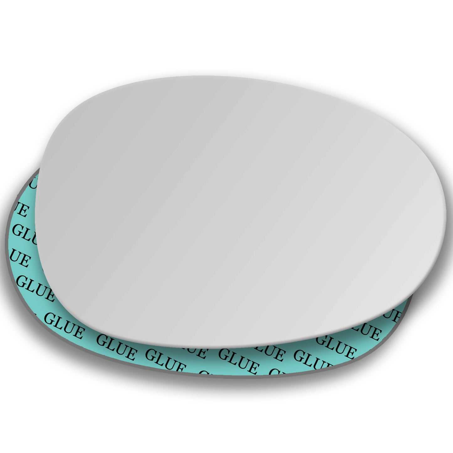 AGCP Spiegelglas für Mazda MX-5 2005 - 2008