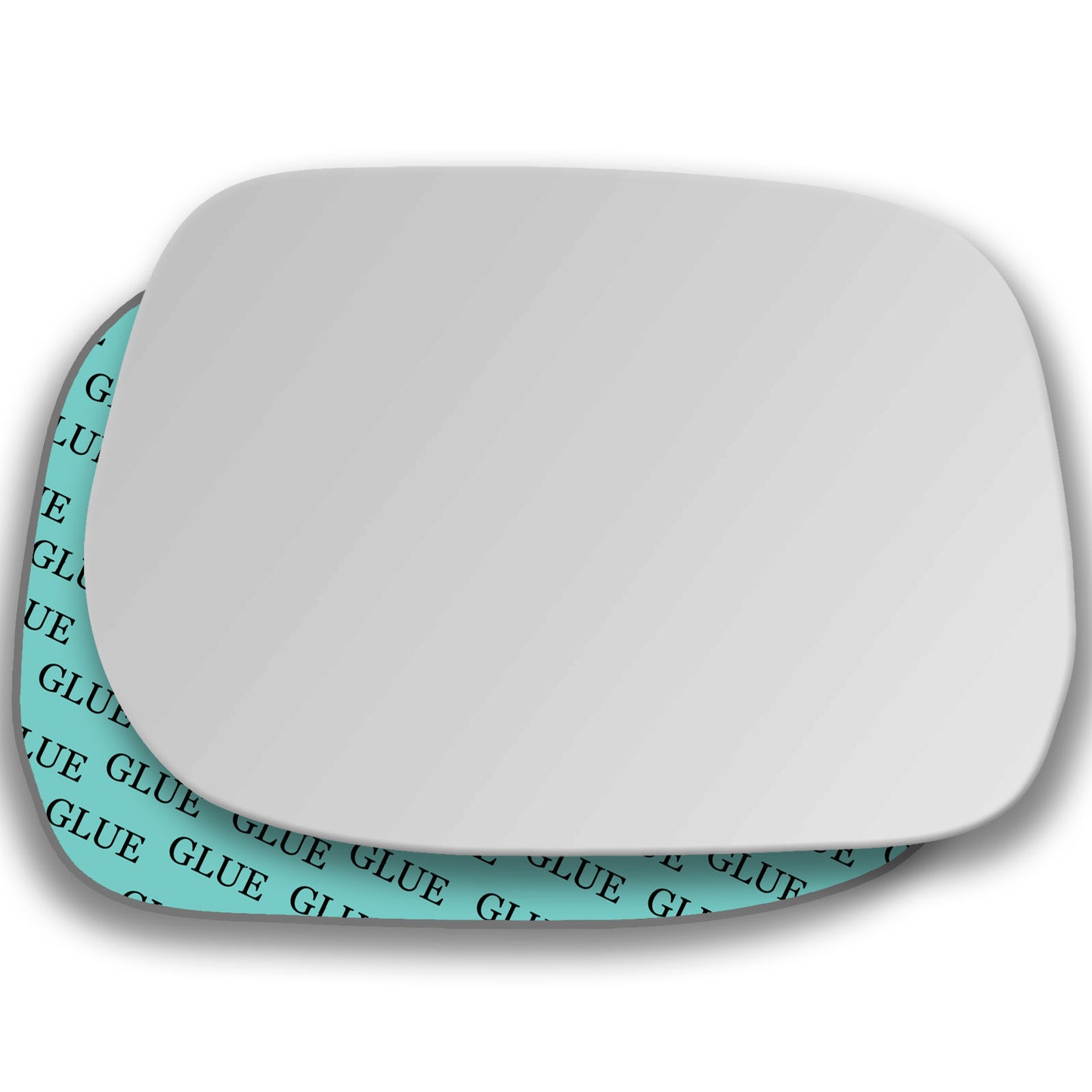 AGCP Spiegelglas für Toyota Avensis Verso 2001 - 2005