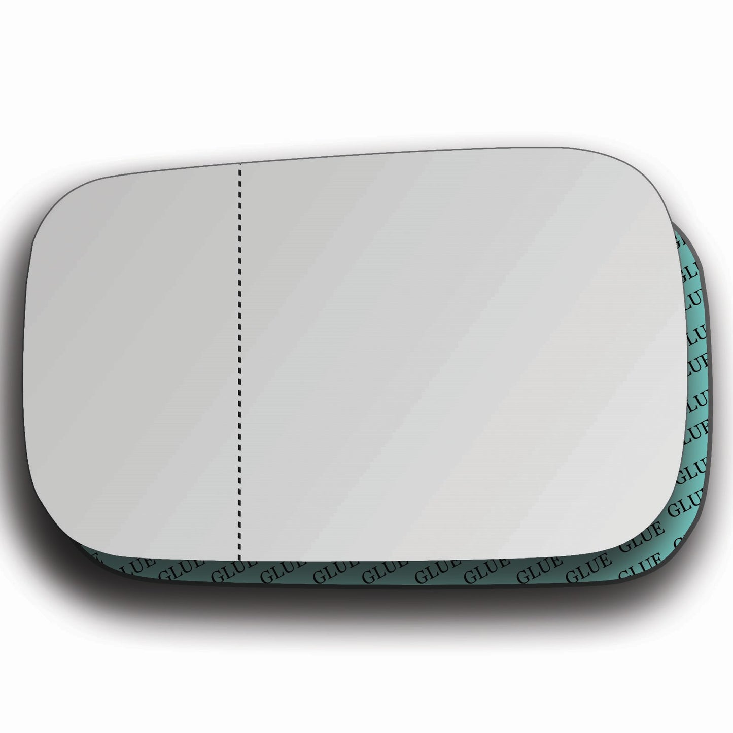AGCP Spiegelglas für Volkswagen Beetle 1964 - 1976