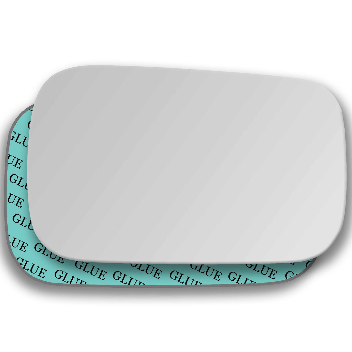 AGCP Spiegelglas für Volkswagen Beetle 1964 - 1976
