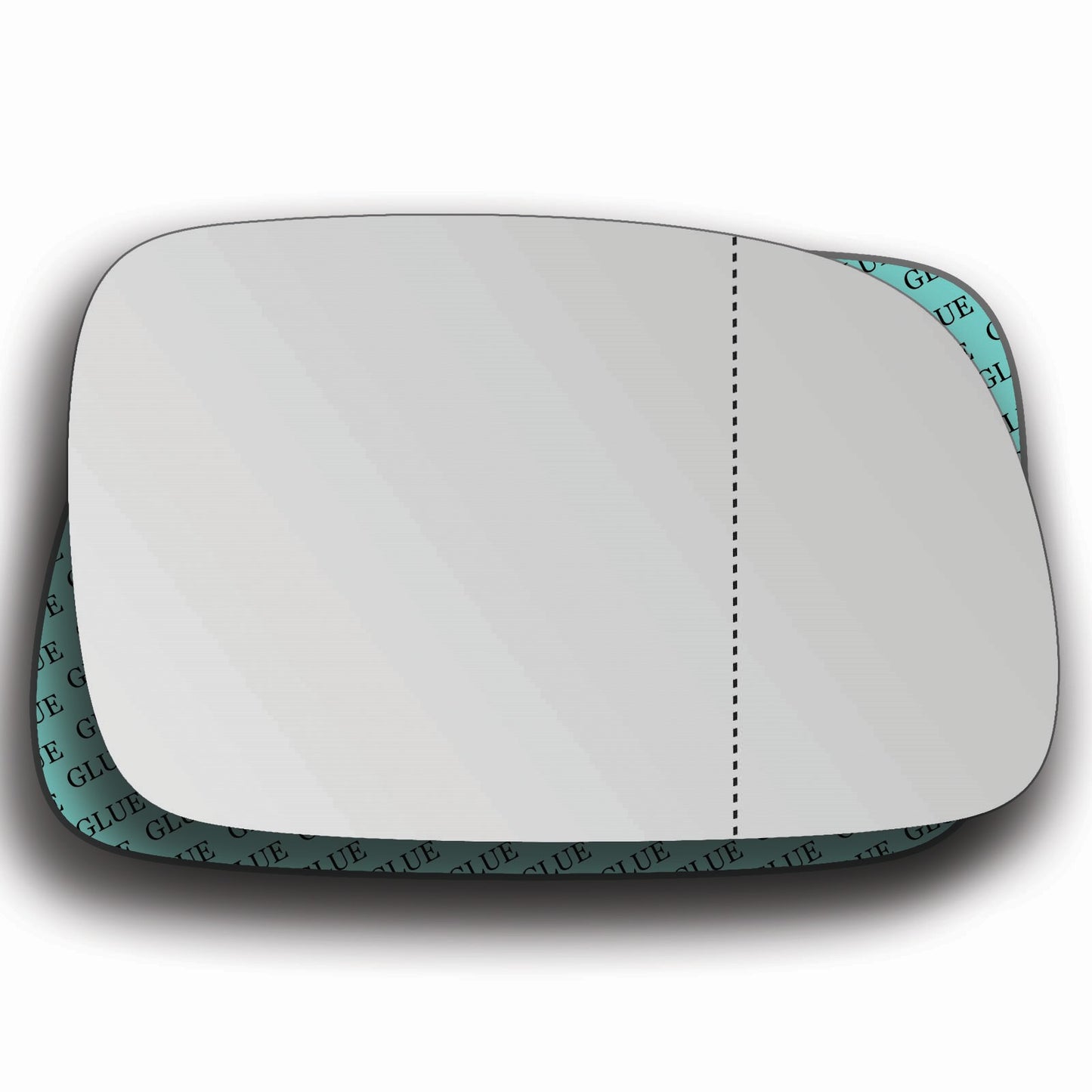 AGCP Spiegelglas für Jeep Grand Cherokee WK 2005 - 2010