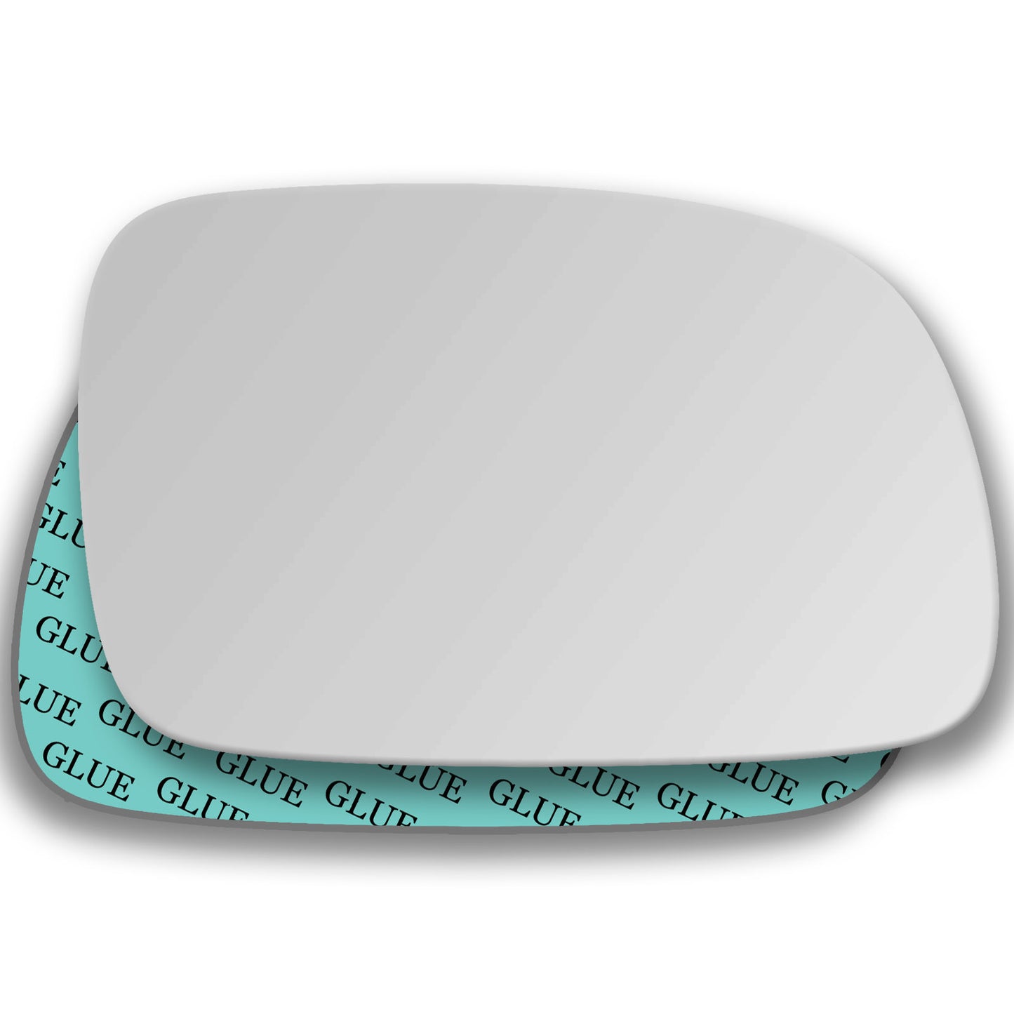 AGCP Spiegelglas für Jeep Grand Cherokee WK 2005 - 2010