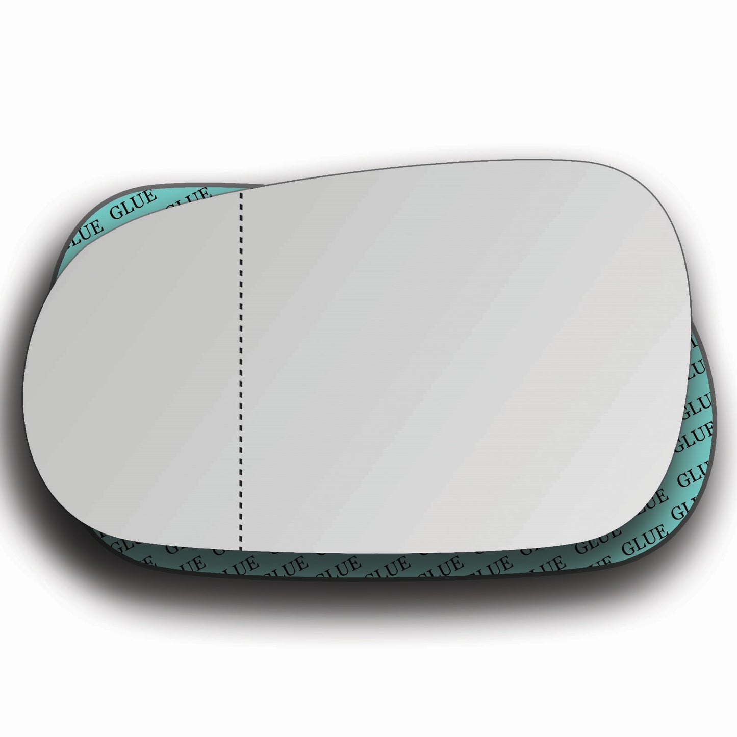 AGCP Spiegelglas für Acura Integra 1994 - 2001