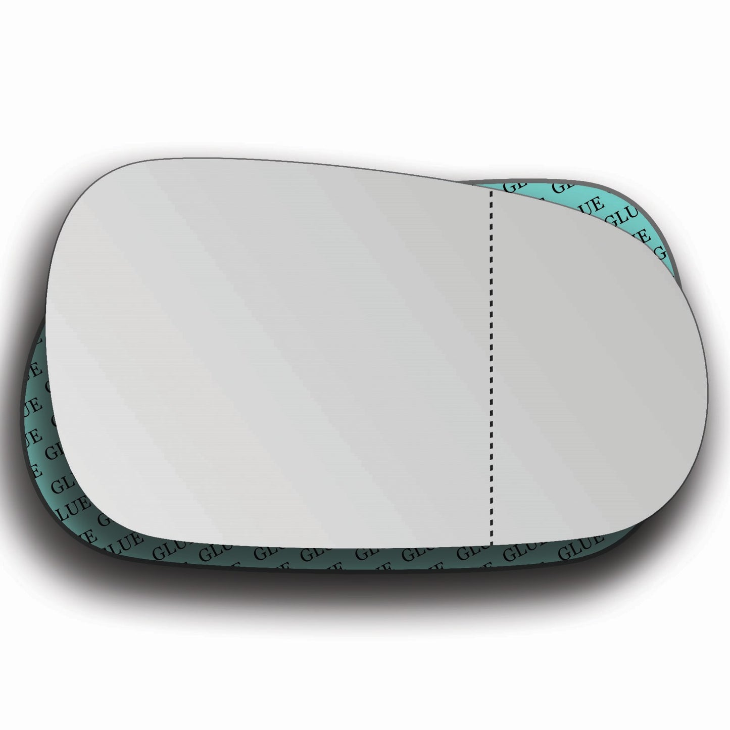 AGCP Spiegelglas für Acura Integra 1994 - 2001