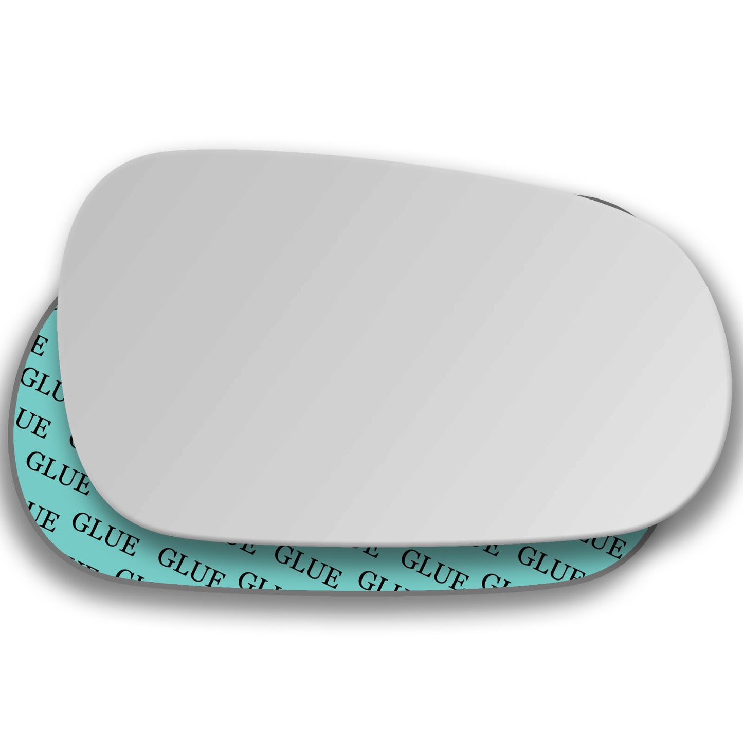 AGCP Spiegelglas für Honda Accord 6 1998 - 2002
