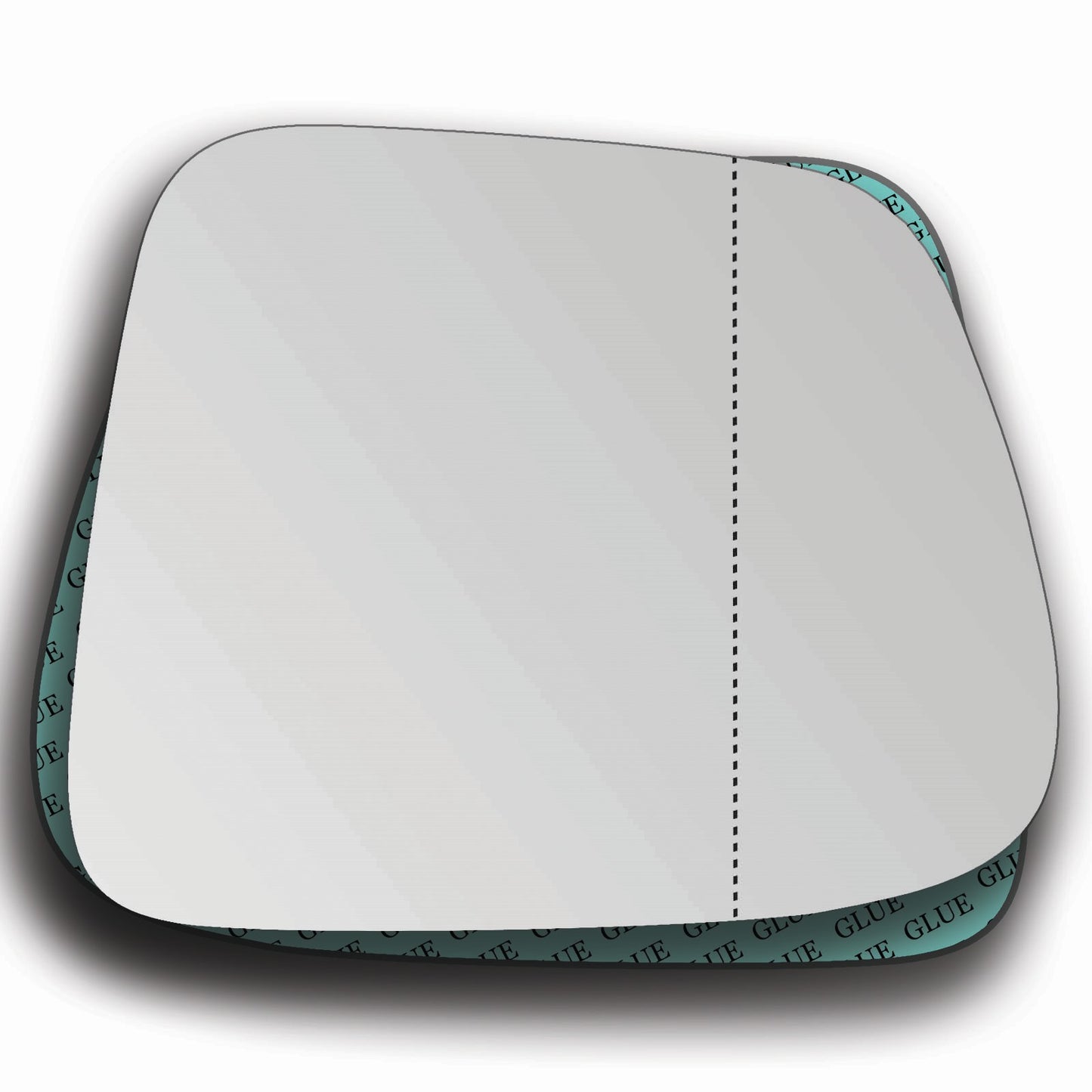 AGCP Spiegelglas für Chevrolet Orlando 2011 - 2018