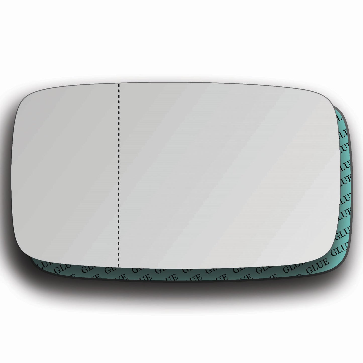 AGCP Spiegelglas für Porsche 944 1981 - 1991