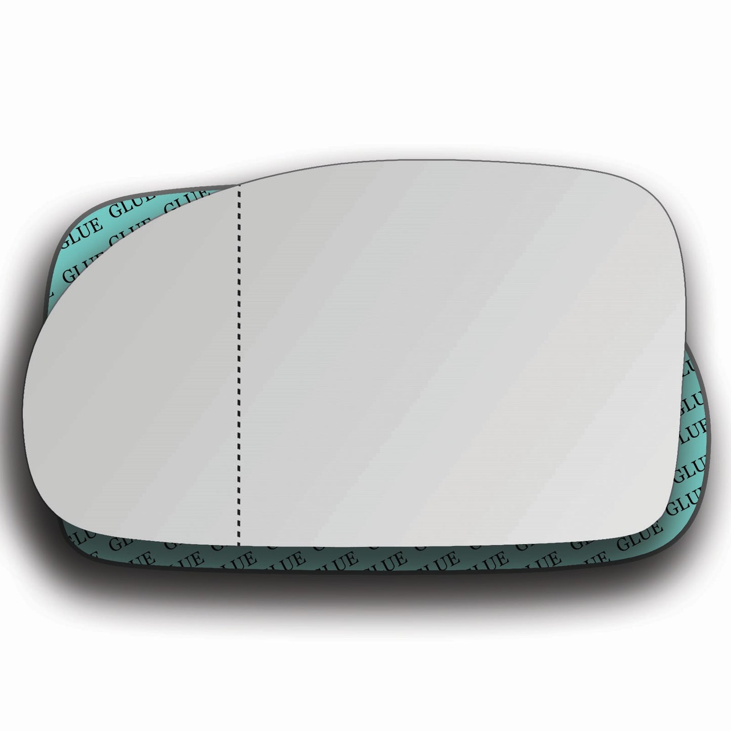 AGCP Spiegelglas für Mitsubishi 3000GT 1992 - 1999