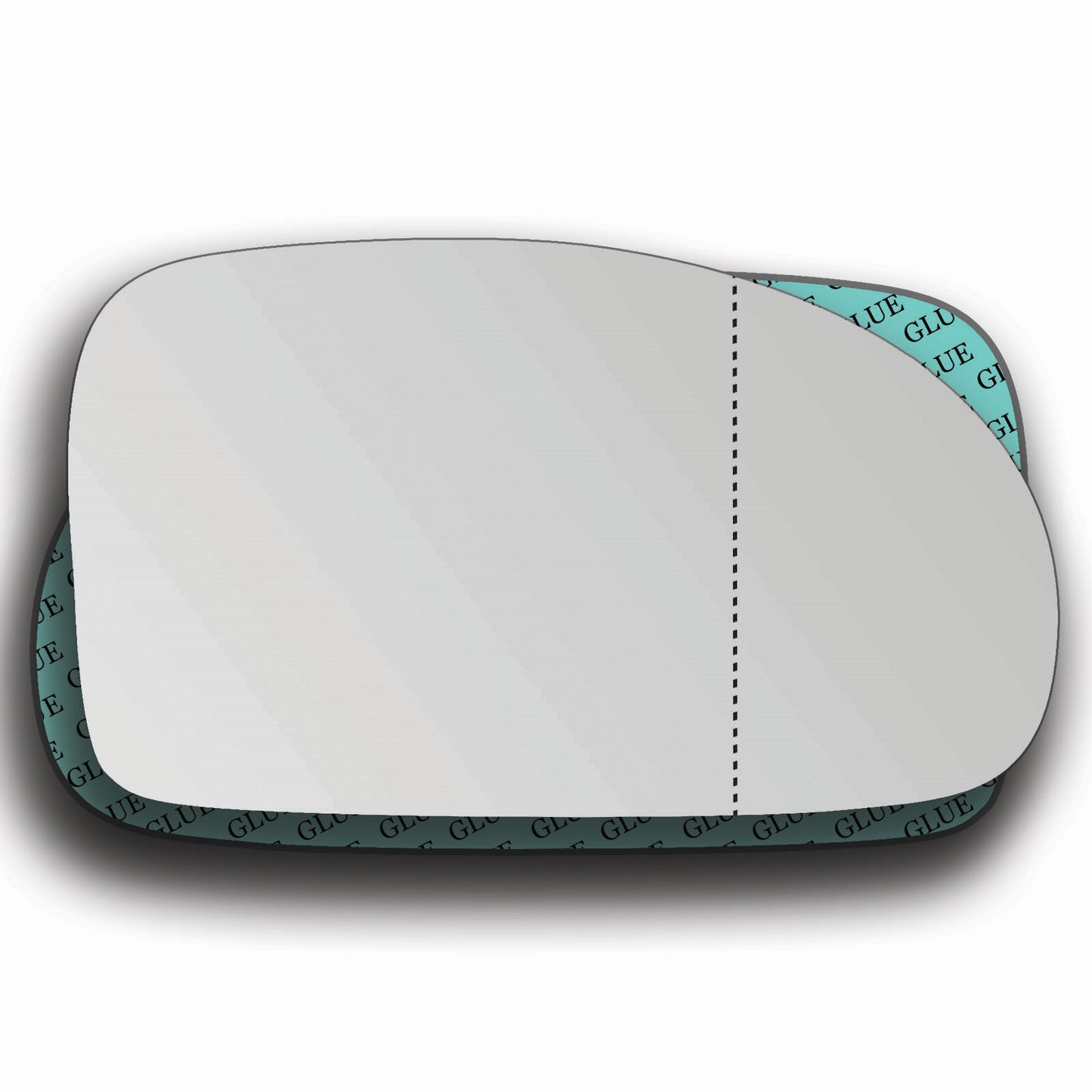 AGCP Spiegelglas für Mitsubishi 3000GT 1992 - 1999