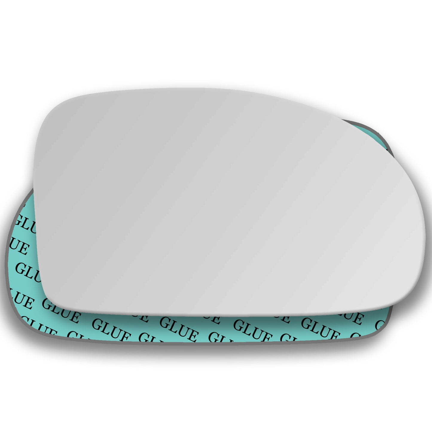 AGCP Spiegelglas für Mitsubishi 3000GT 1992 - 1999