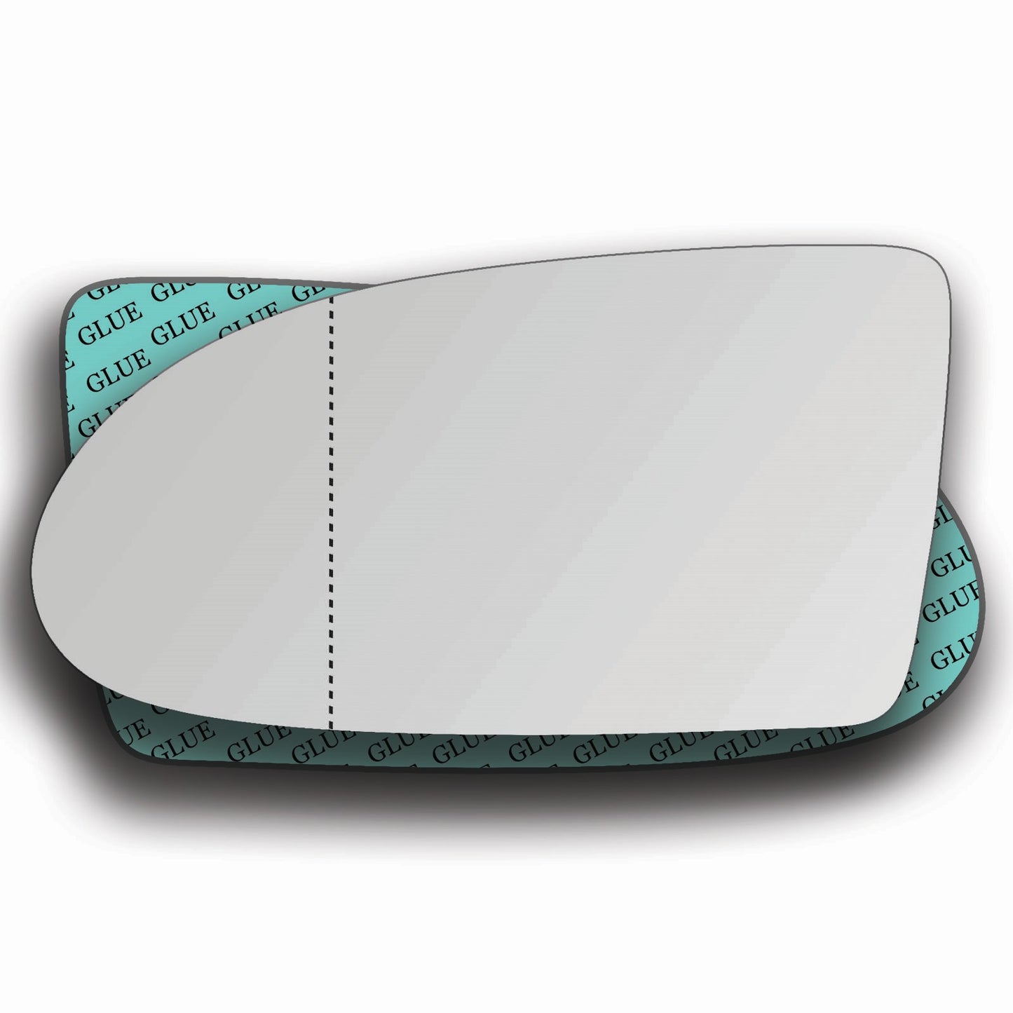 AGCP Spiegelglas für Hyundai Accent 2005 - 2012
