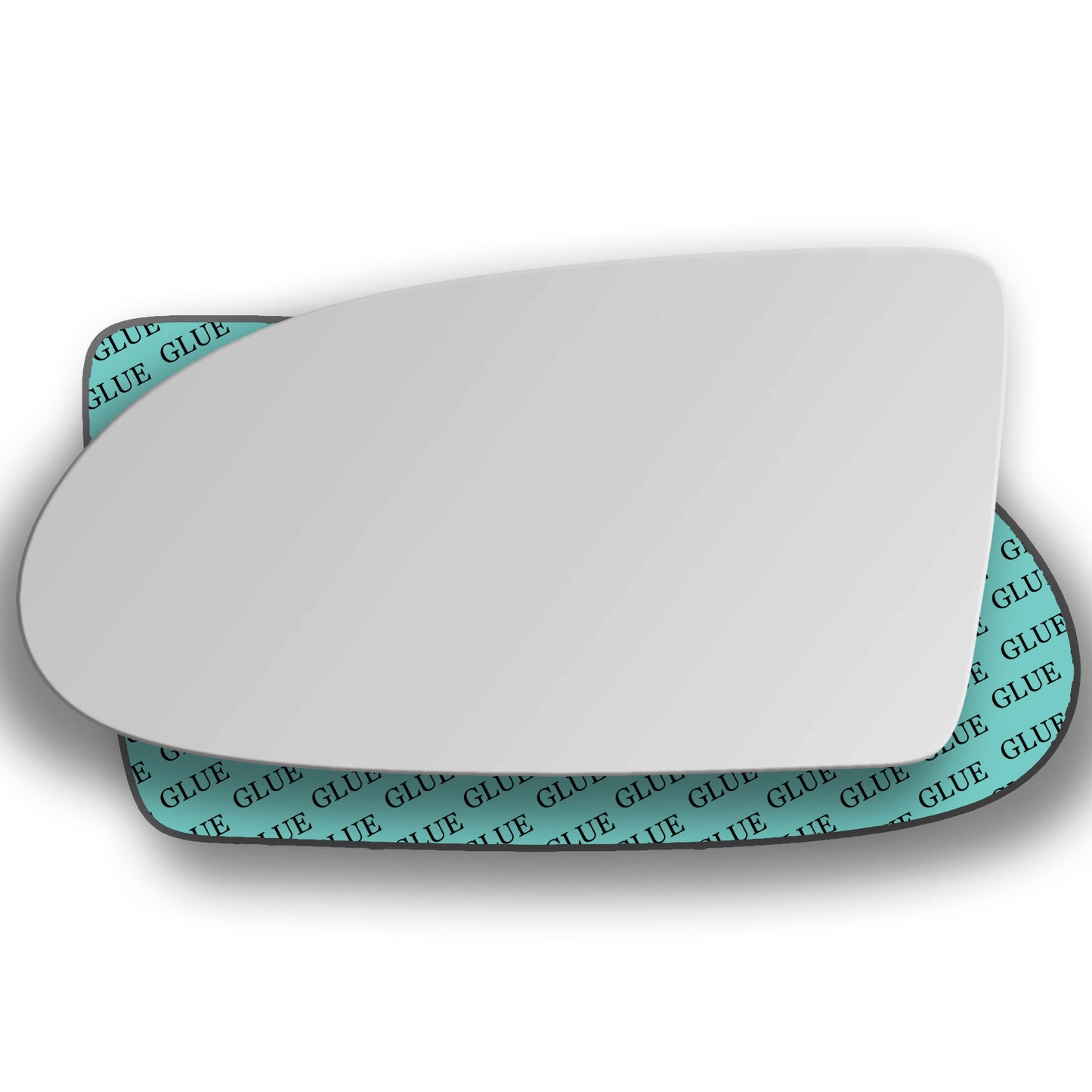 AGCP Spiegelglas für Hyundai Accent 2005 - 2012