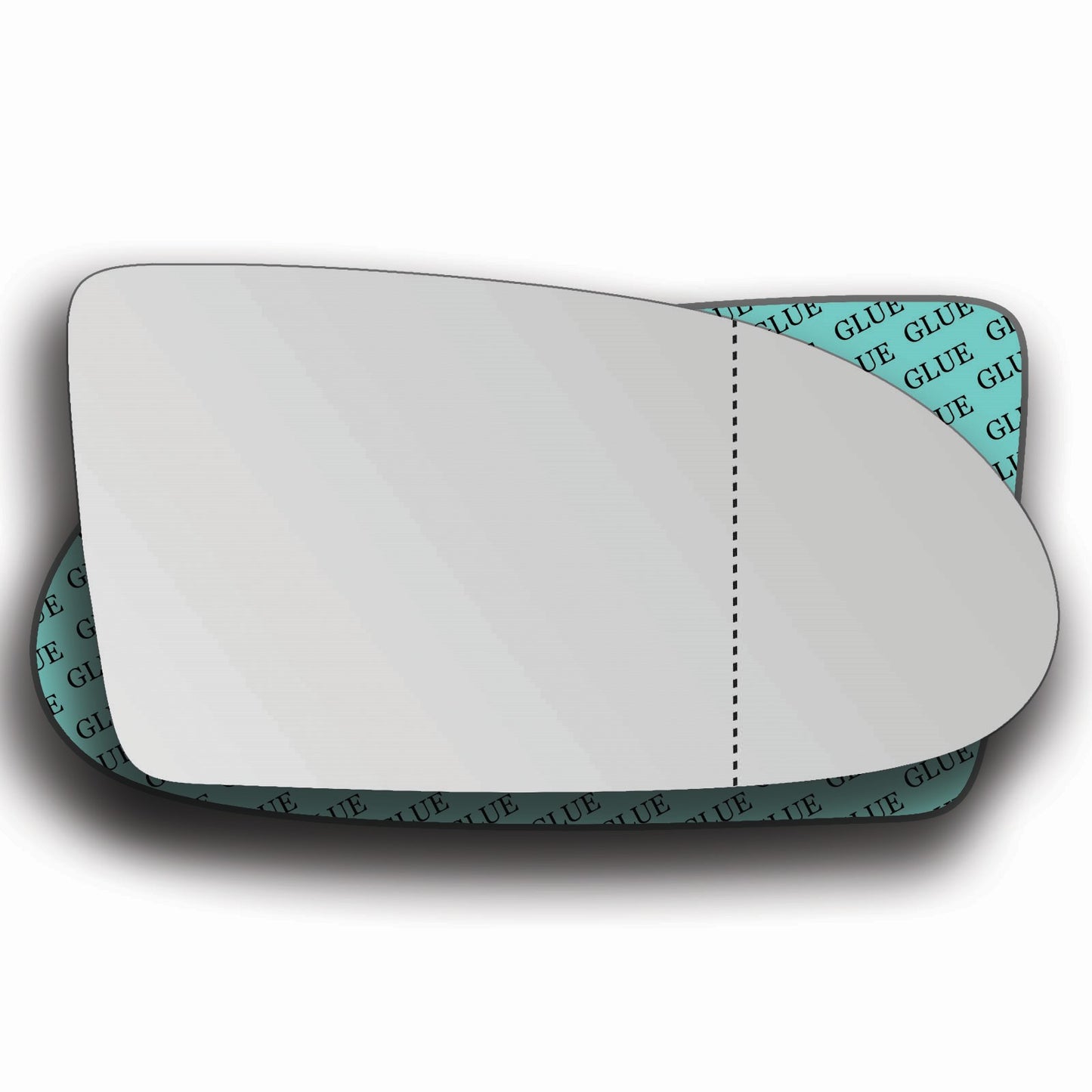 AGCP Spiegelglas für Hyundai Accent 2005 - 2012