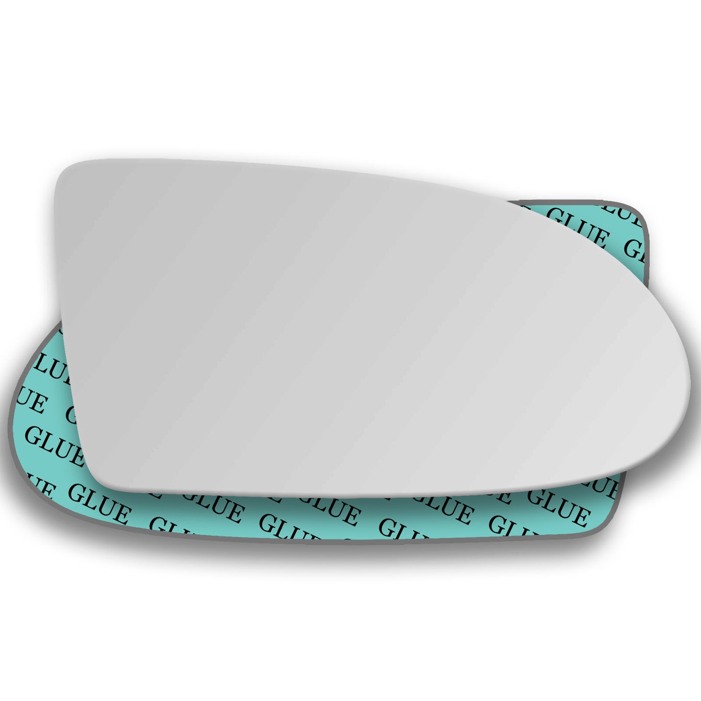 AGCP Spiegelglas für Hyundai Accent 2005 - 2012