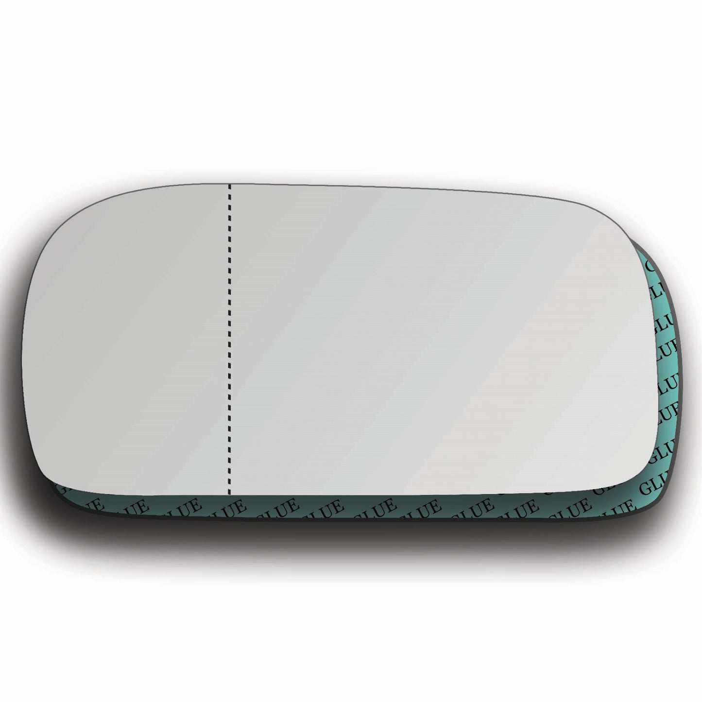 AGCP Spiegelglas für Toyota Camry 1991 - 1996