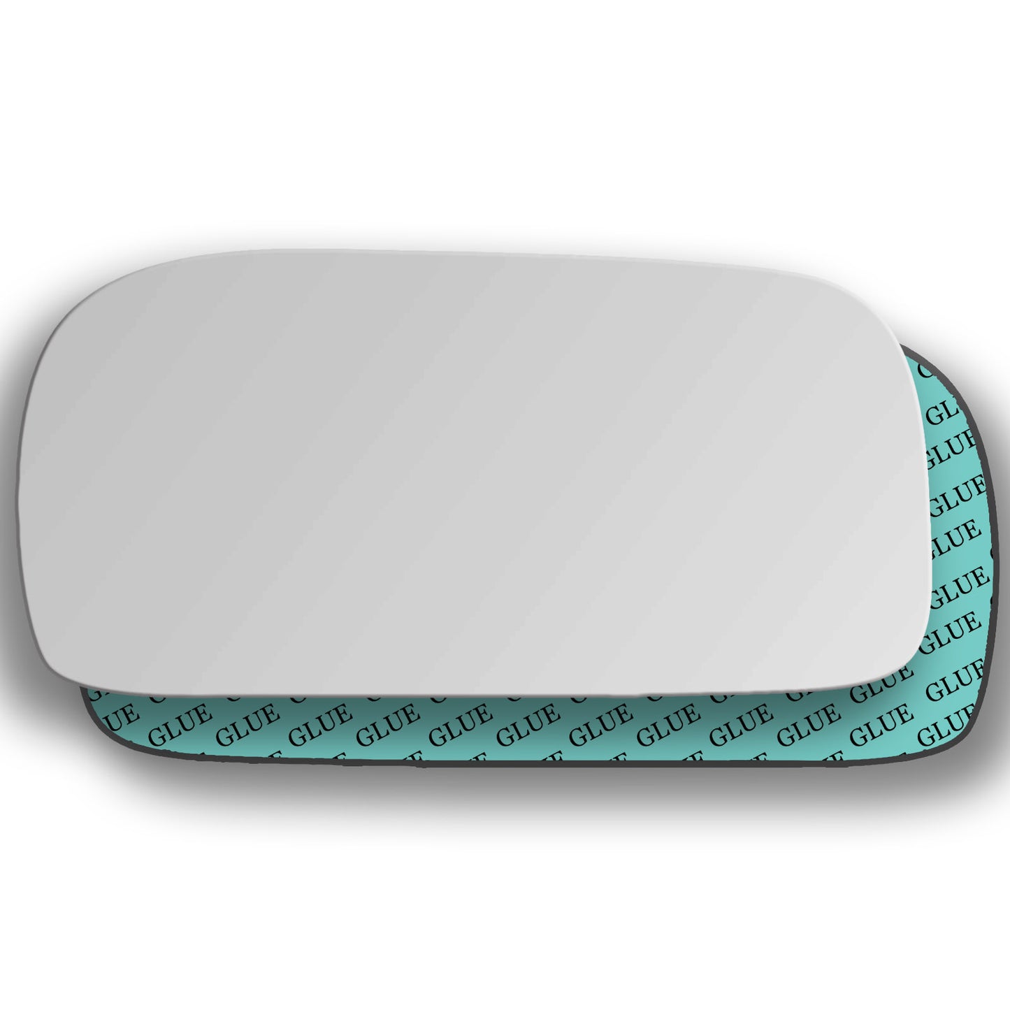 AGCP Spiegelglas für Toyota Camry 1991 - 1996