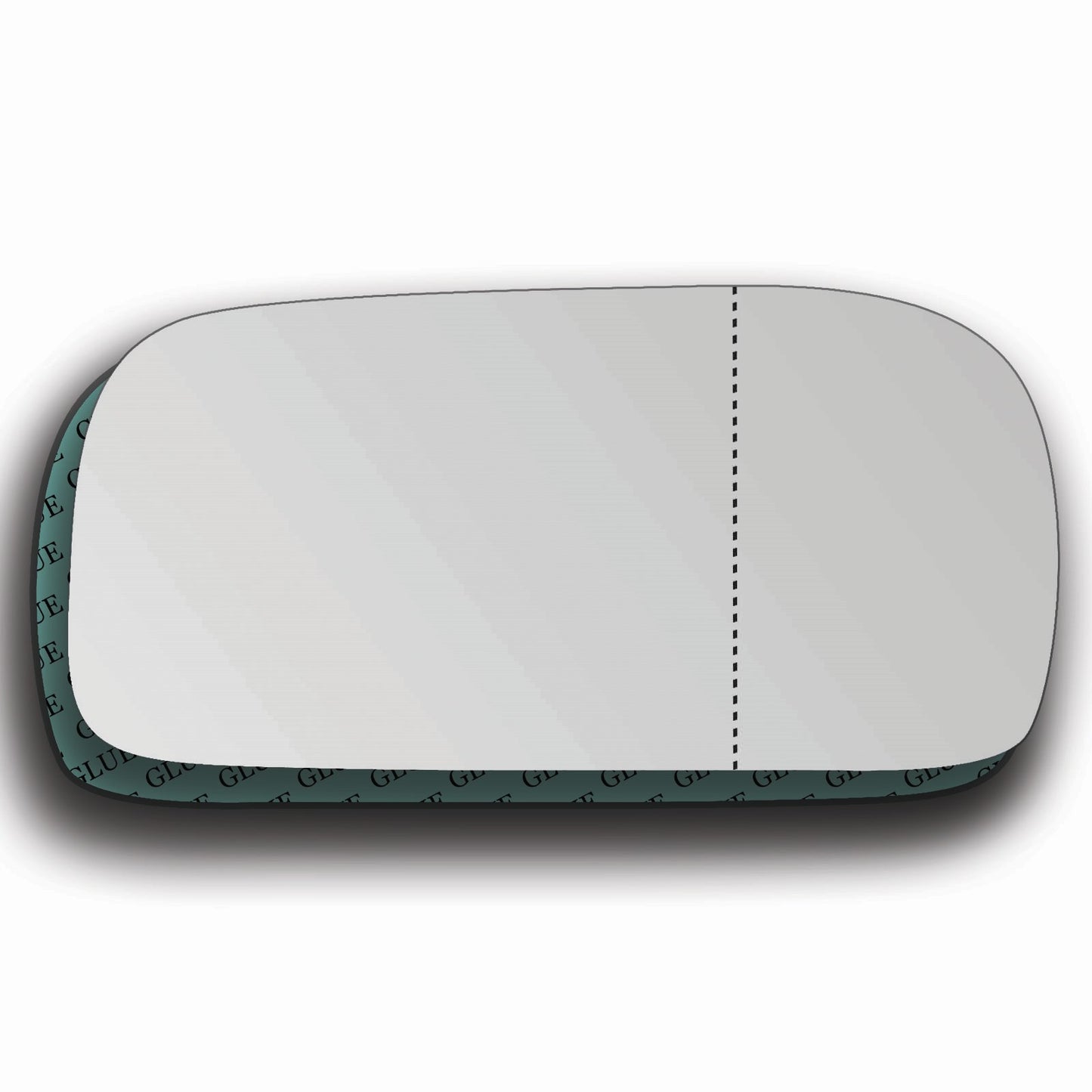 AGCP Spiegelglas für Toyota Camry 1991 - 1996