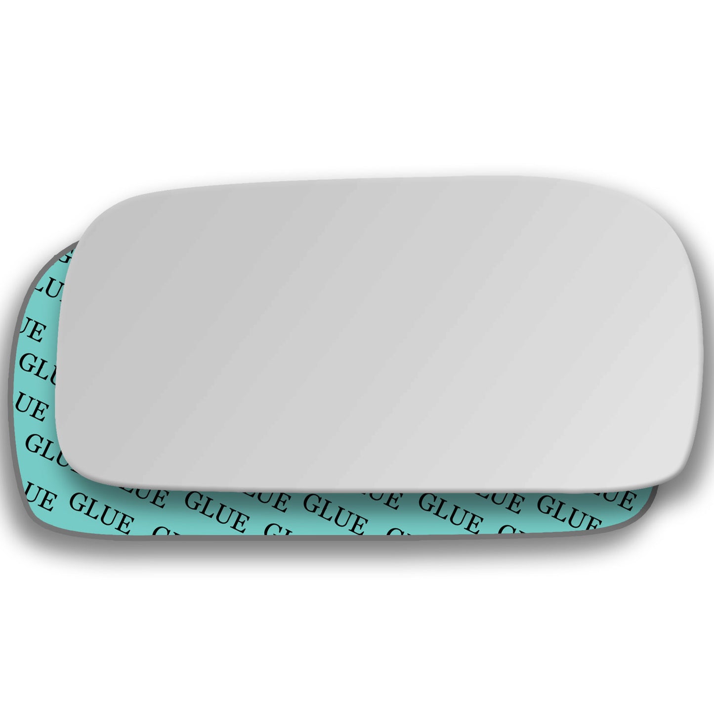 AGCP Spiegelglas für Toyota Camry 1991 - 1996