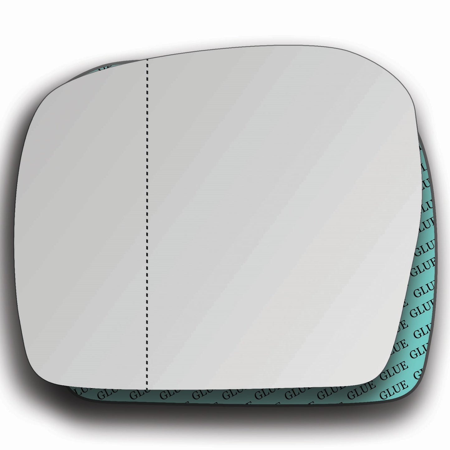 AGCP Spiegelglas für Toyota Hilux 1997 - 2005