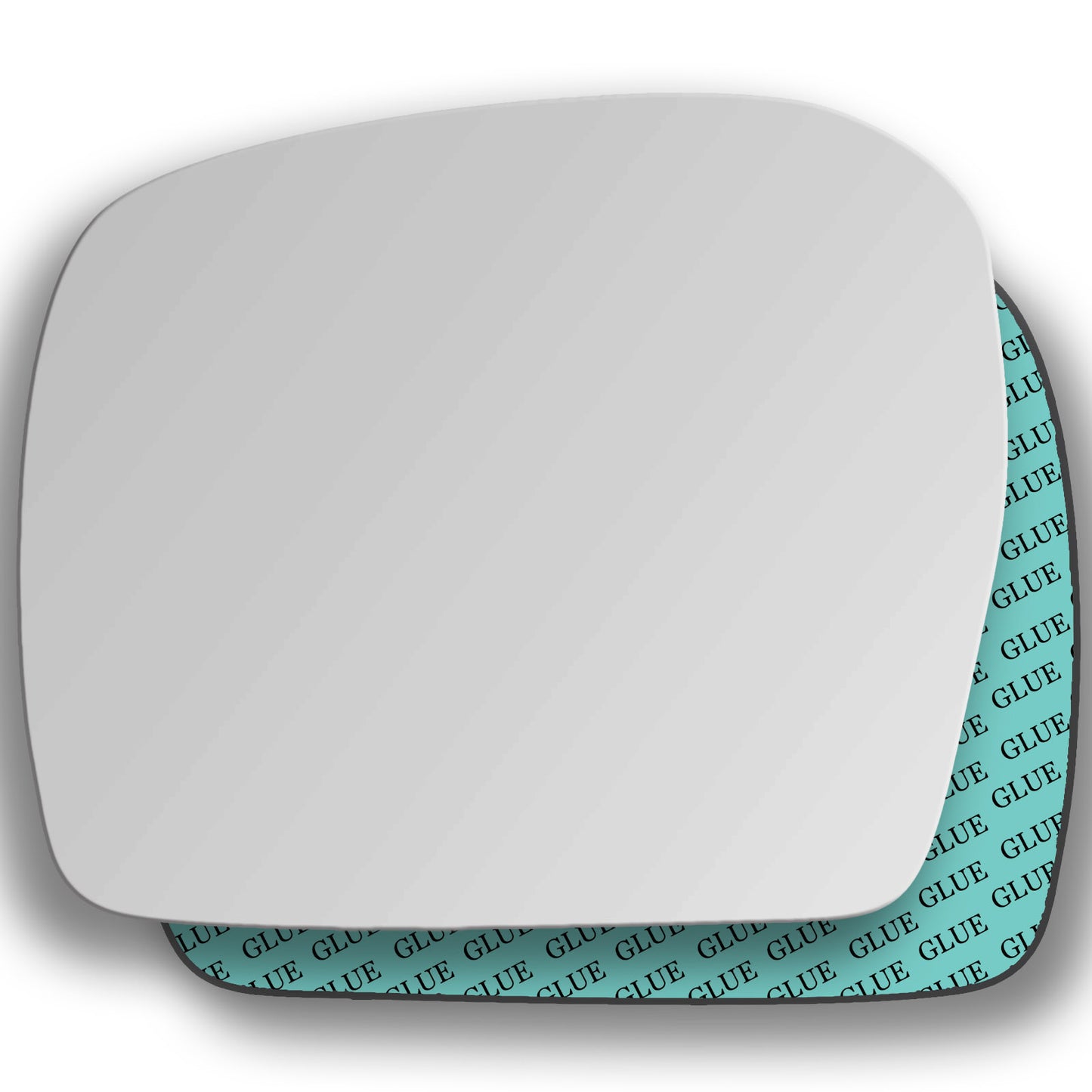 AGCP Spiegelglas für Toyota Hilux 1997 - 2005