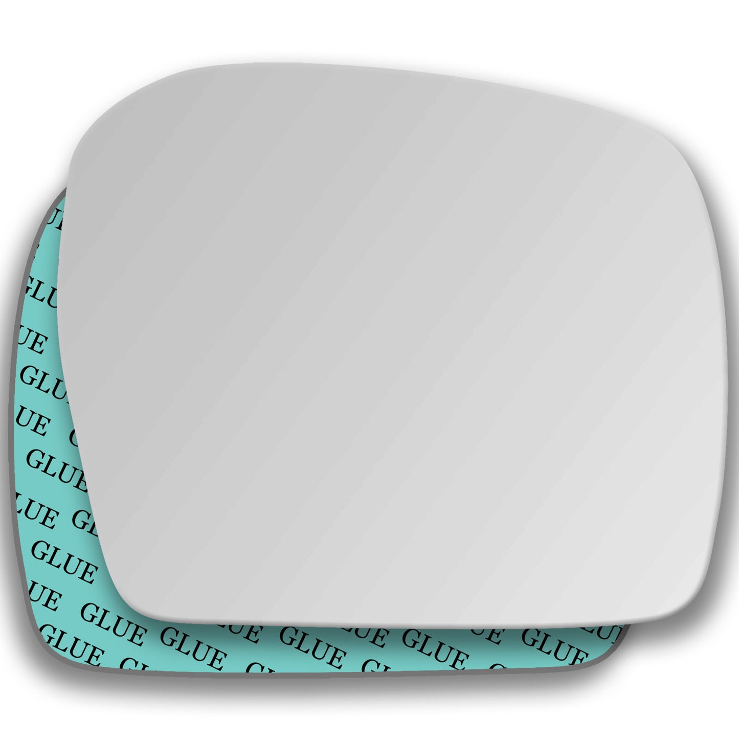 AGCP Spiegelglas für Toyota Hilux 1997 - 2005