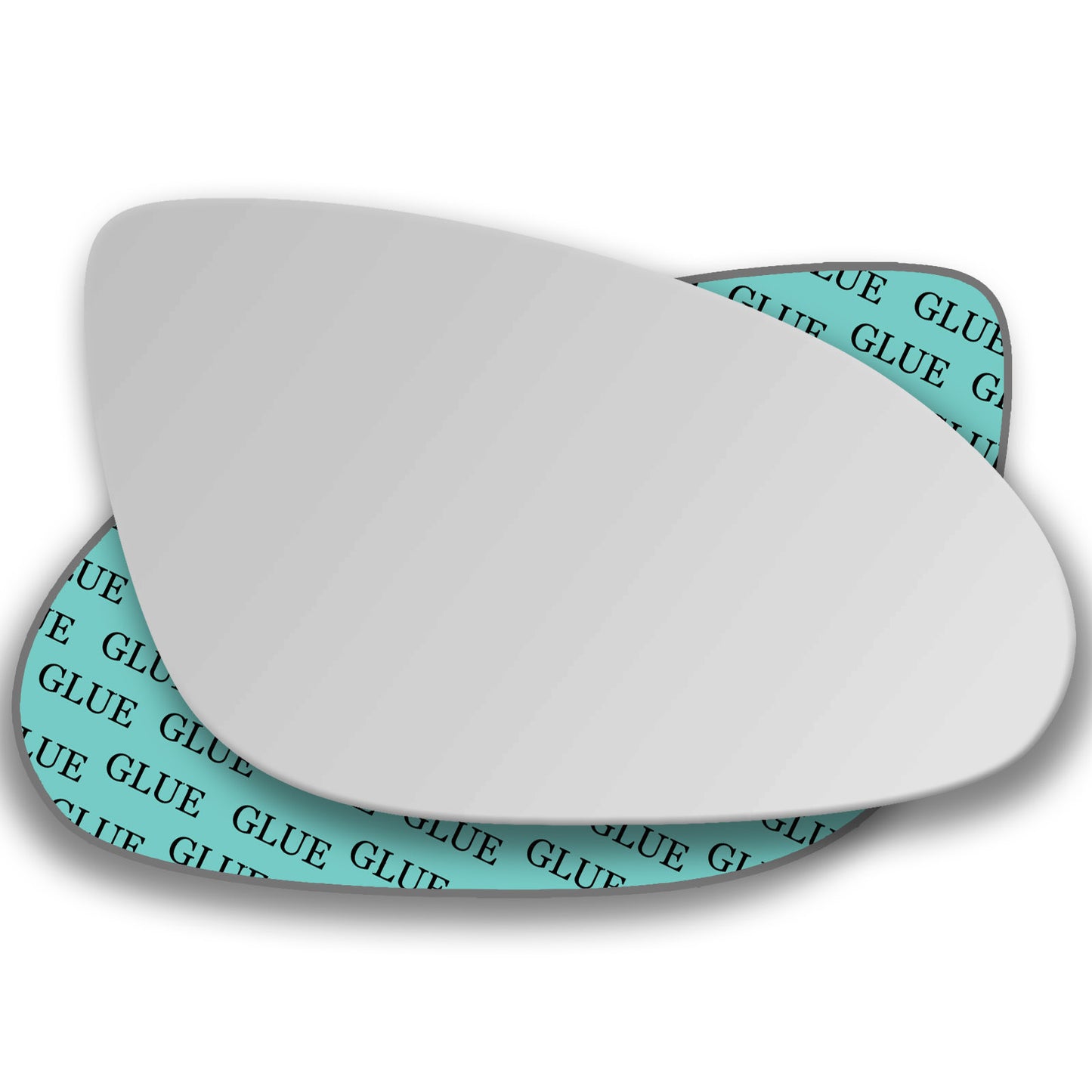 AGCP Spiegelglas für Mercedes CLS W219 2004 - 2007