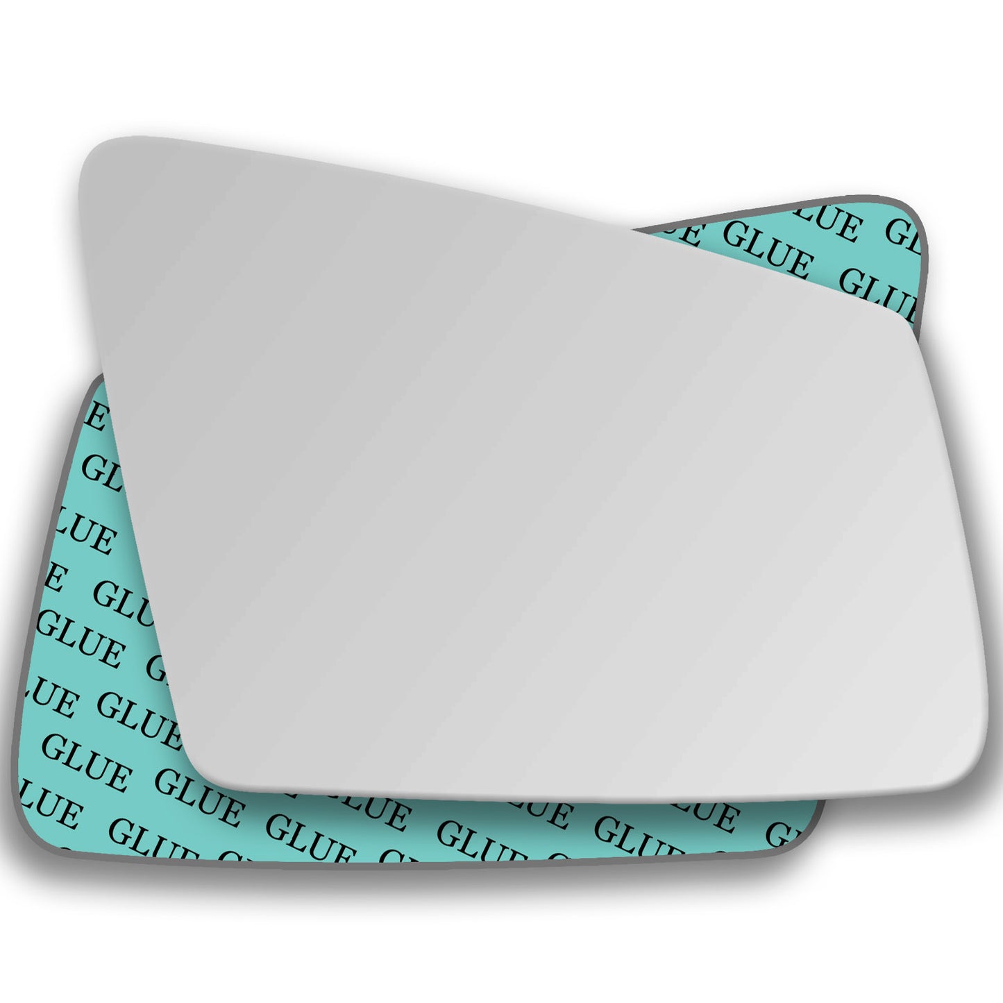 AGCP Spiegelglas für Mercedes S W221 2009 - 2013
