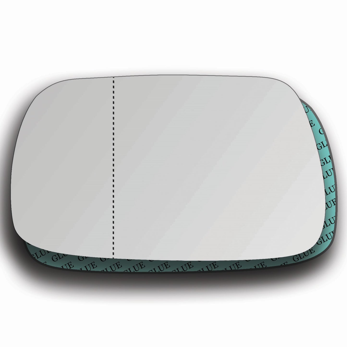 AGCP Spiegelglas für Lexus IS 1998 - 2005