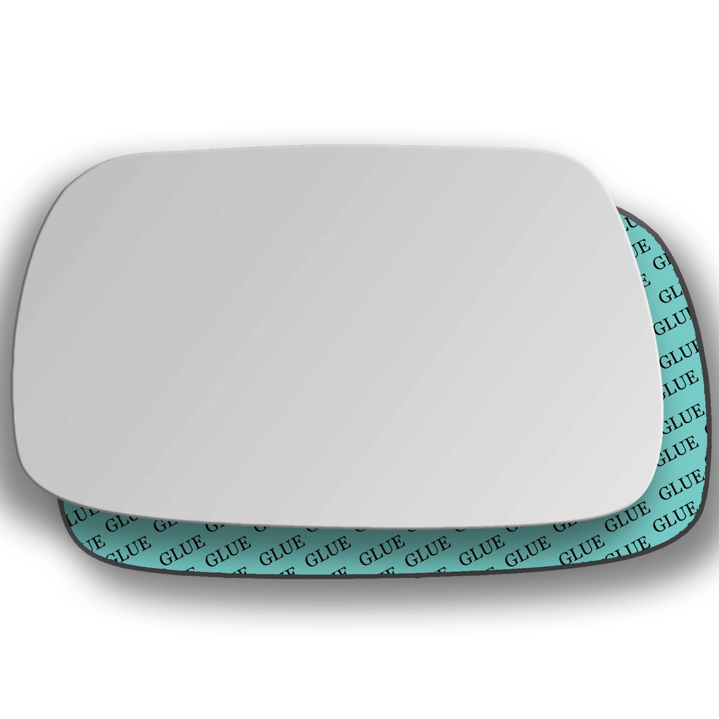 AGCP Spiegelglas für Lexus LS 2001 - 2006