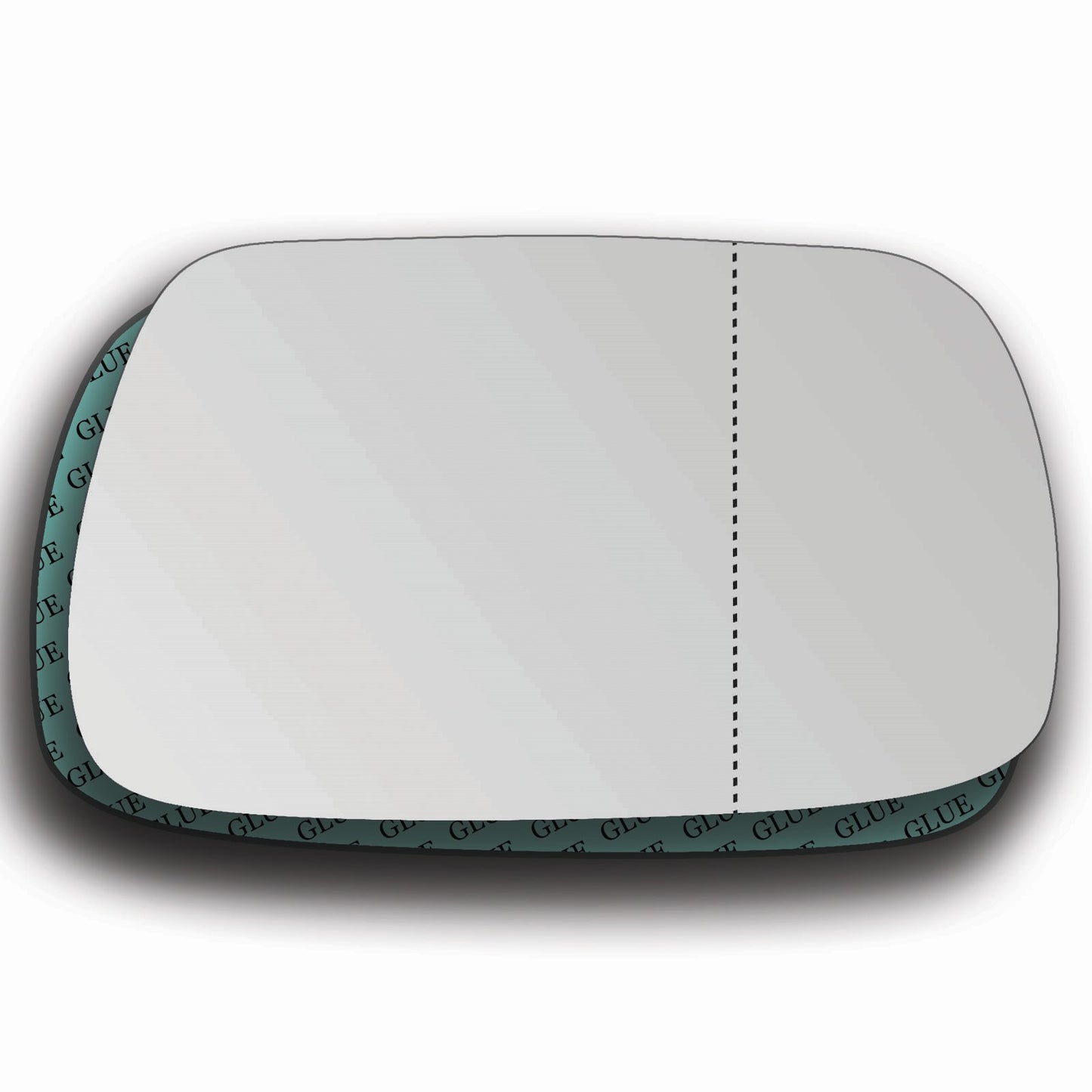 AGCP Spiegelglas für Lexus IS 1998 - 2005