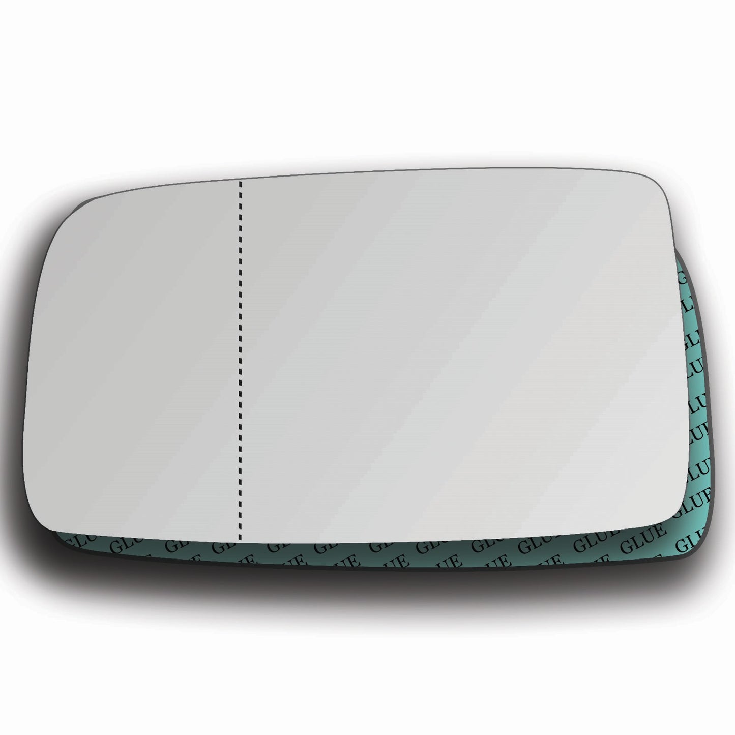 AGCP Spiegelglas für Mitsubishi Lancer 2003 - 2007