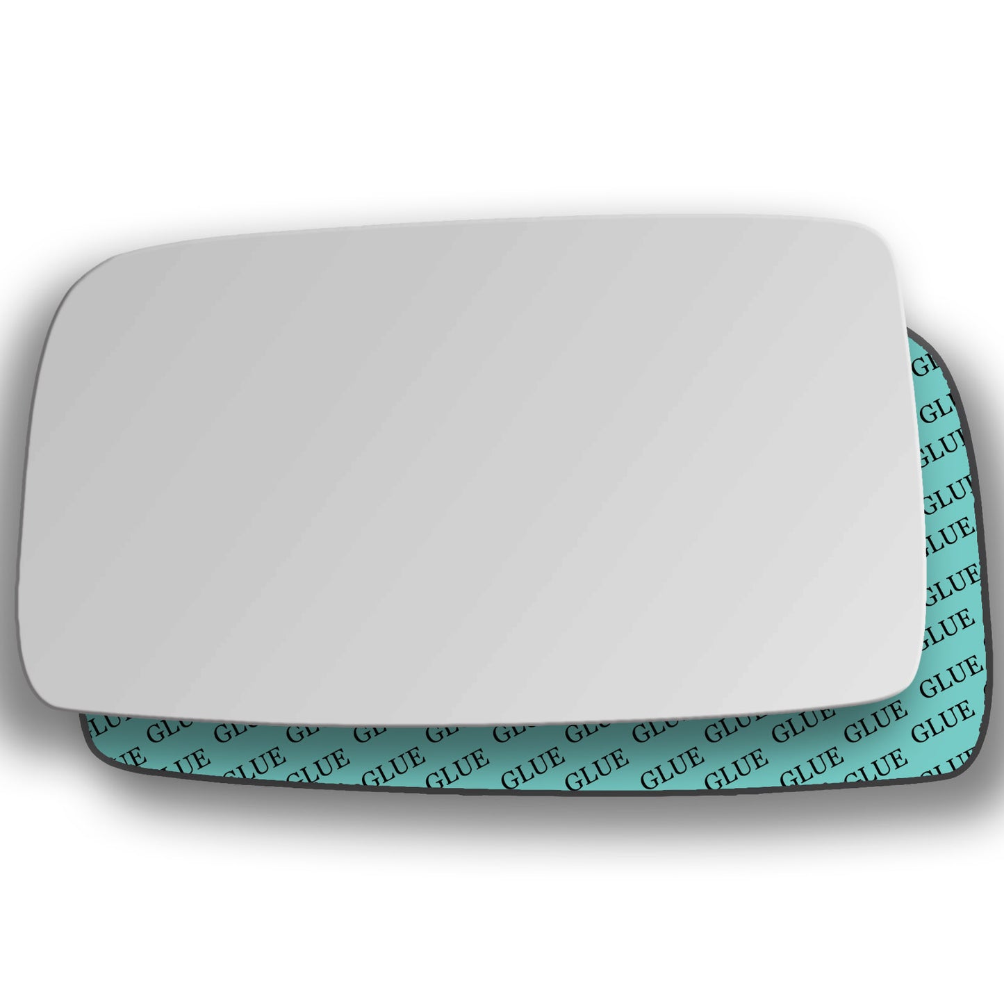AGCP Spiegelglas für Mitsubishi Lancer 2003 - 2007