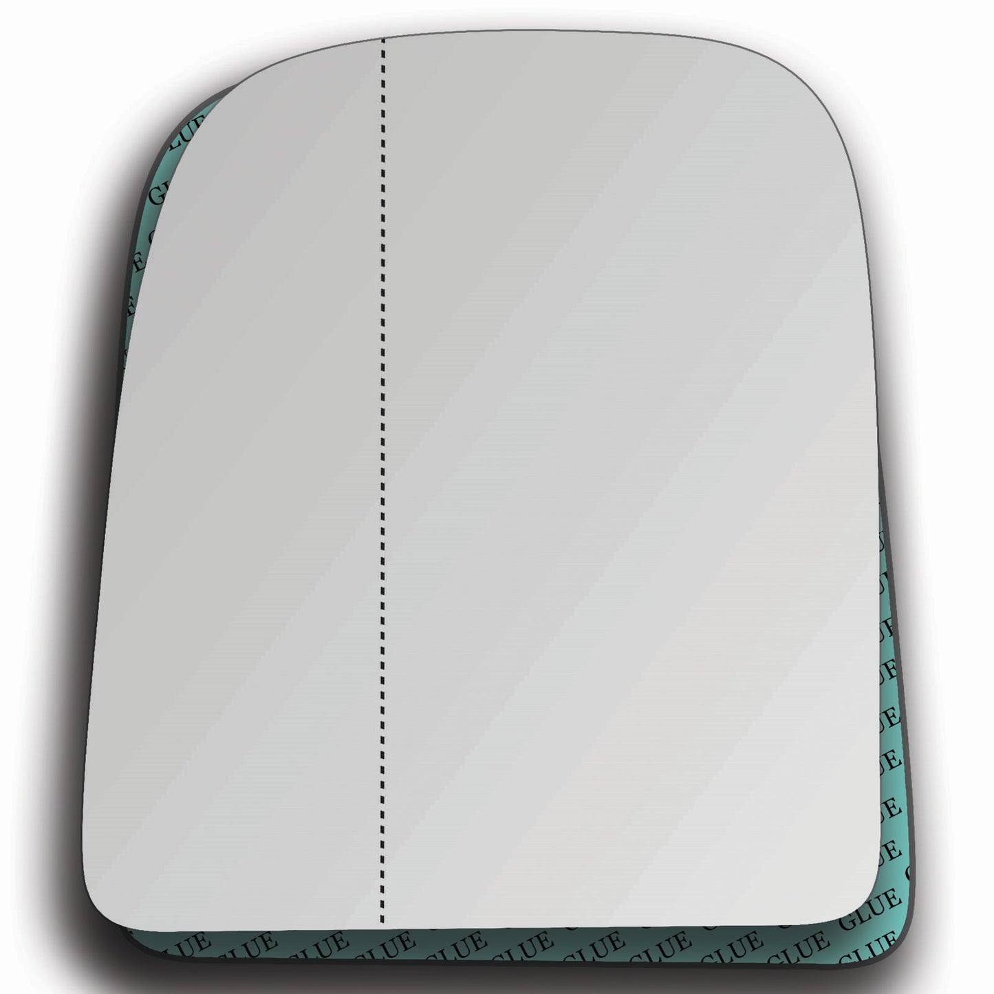 AGCP Spiegelglas für Iveco Daily 4 5 2006 - 2014
