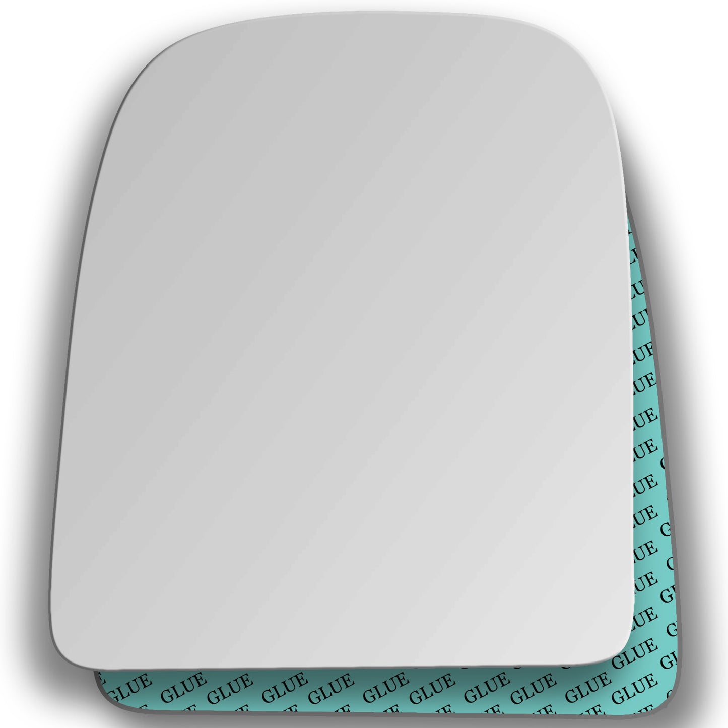 AGCP Spiegelglas für Iveco Daily 4 5 2006 - 2014