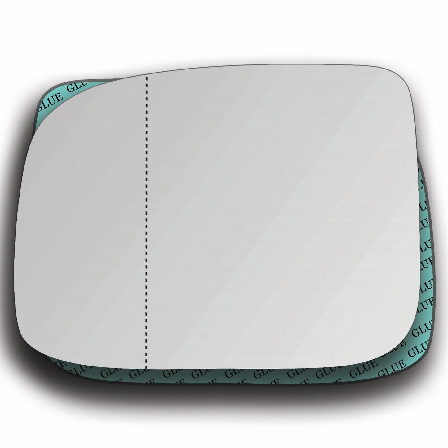 AGCP Spiegelglas für Isuzu D-Max 1 2002 - 2012