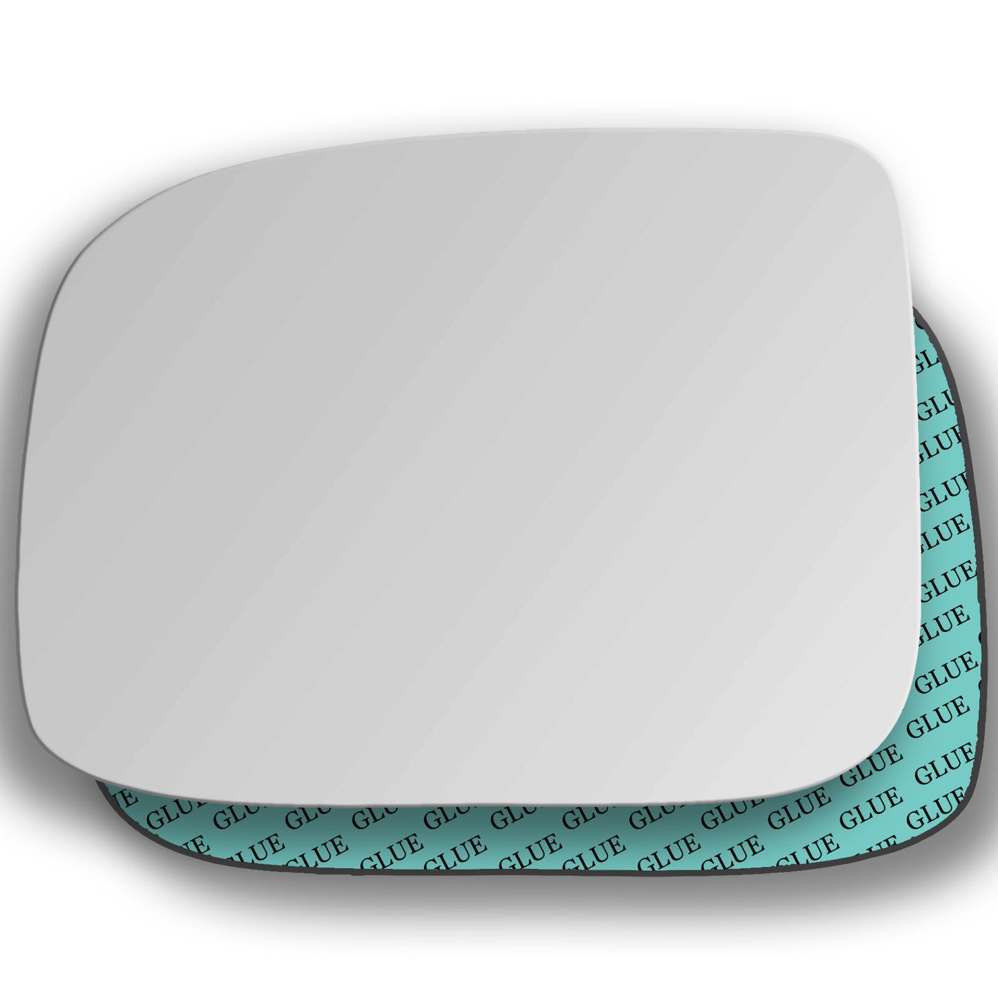 AGCP Spiegelglas für Chevrolet Colorado 2004 - 2012