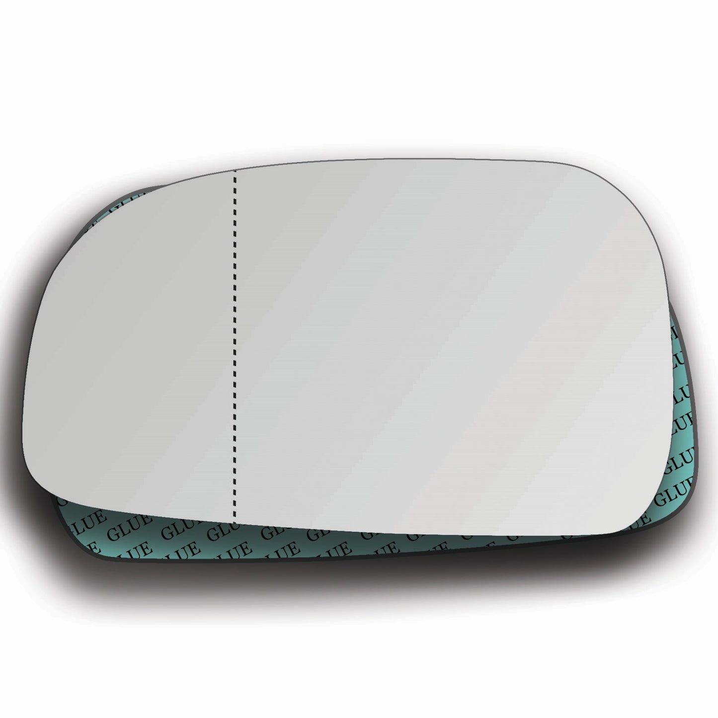 AGCP Spiegelglas für Hyundai Santa Fe 2000 - 2006