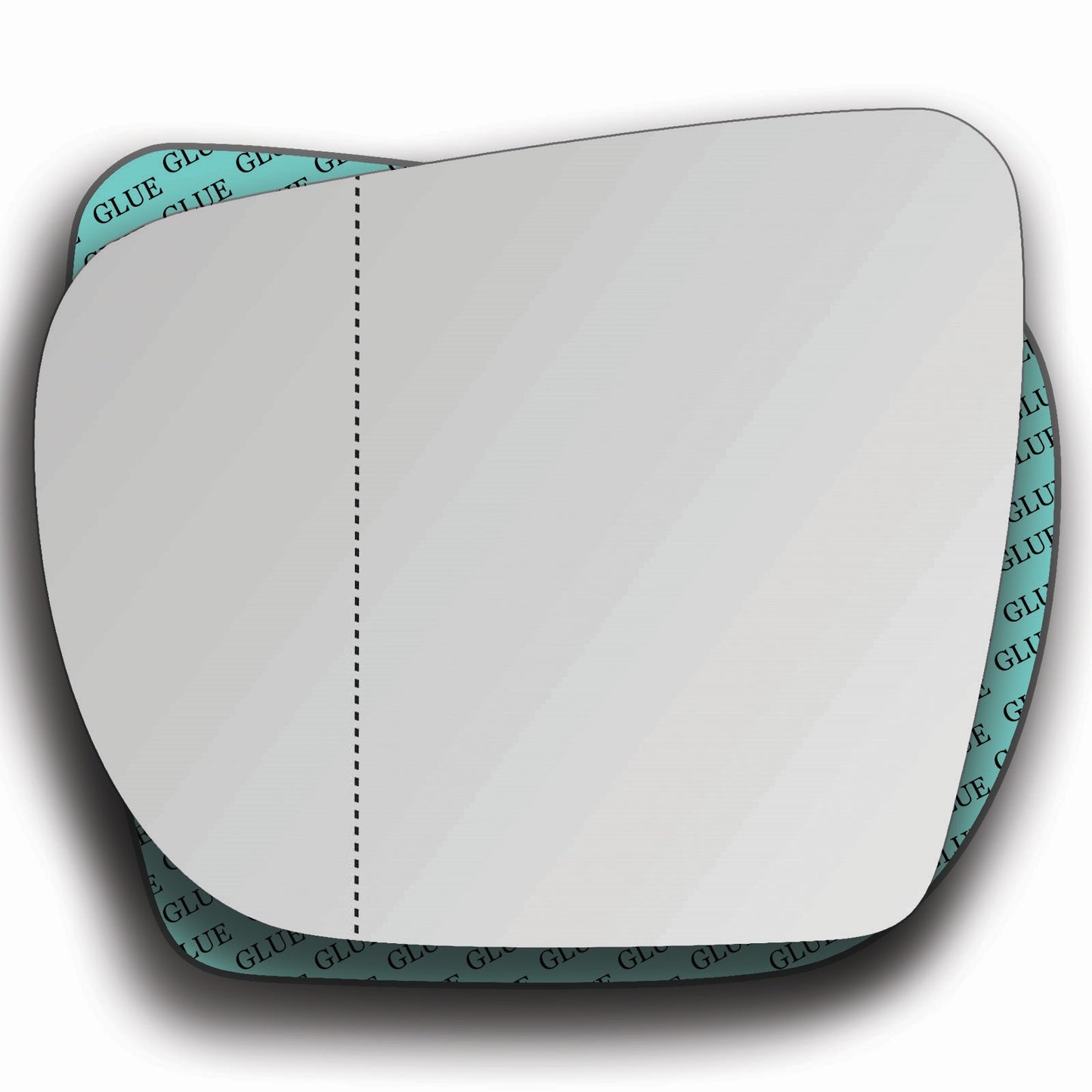 AGCP Spiegelglas für Hyundai ix35 2009 - 2015