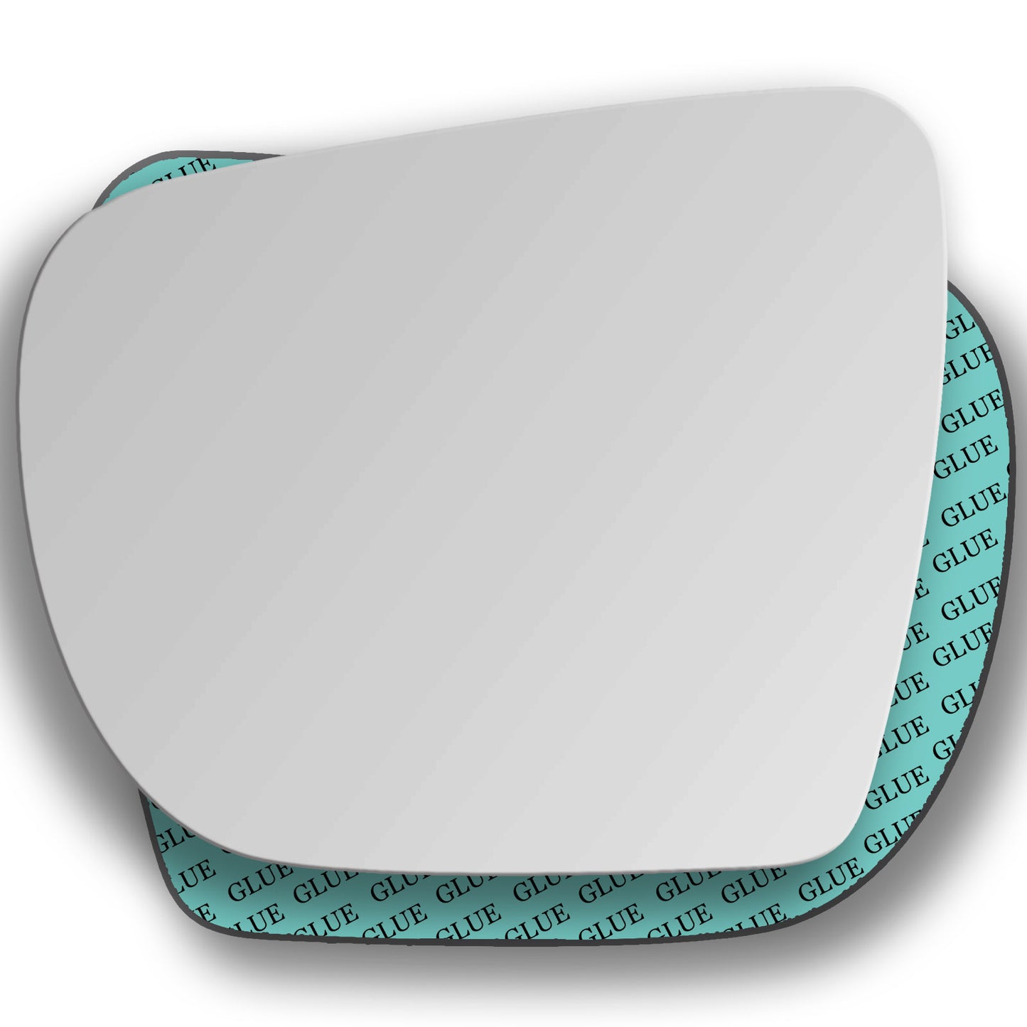 AGCP Spiegelglas für Hyundai ix35 2009 - 2015