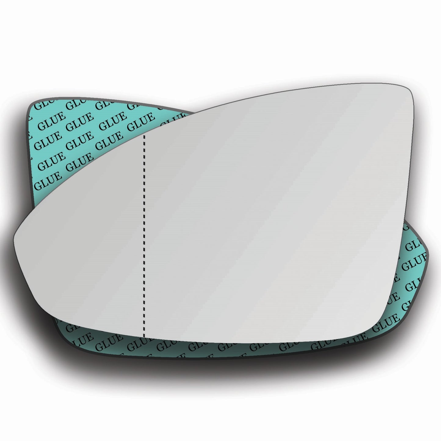 AGCP Spiegelglas für Chevrolet Cruze 2009 - 2015