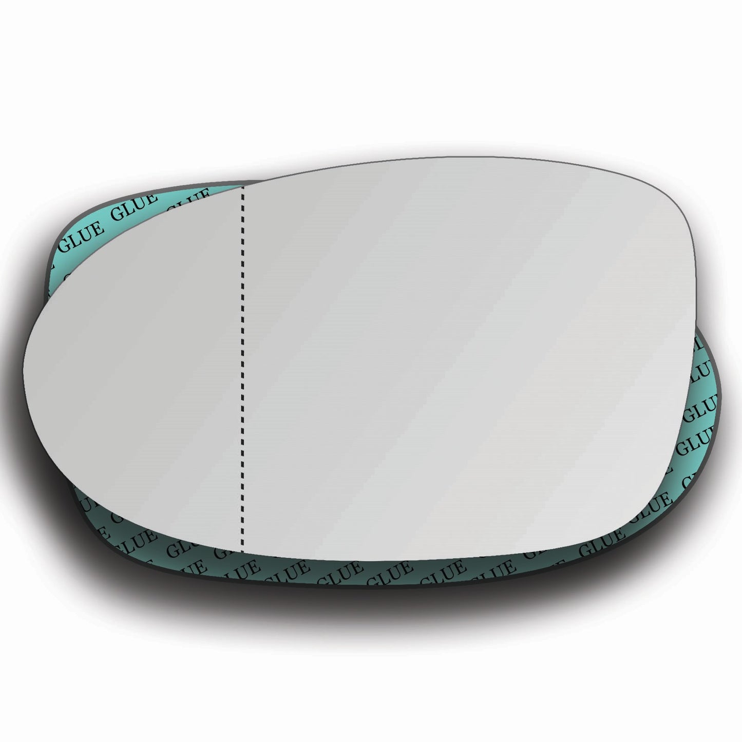 AGCP Spiegelglas für BMW M5 1997 - 2003