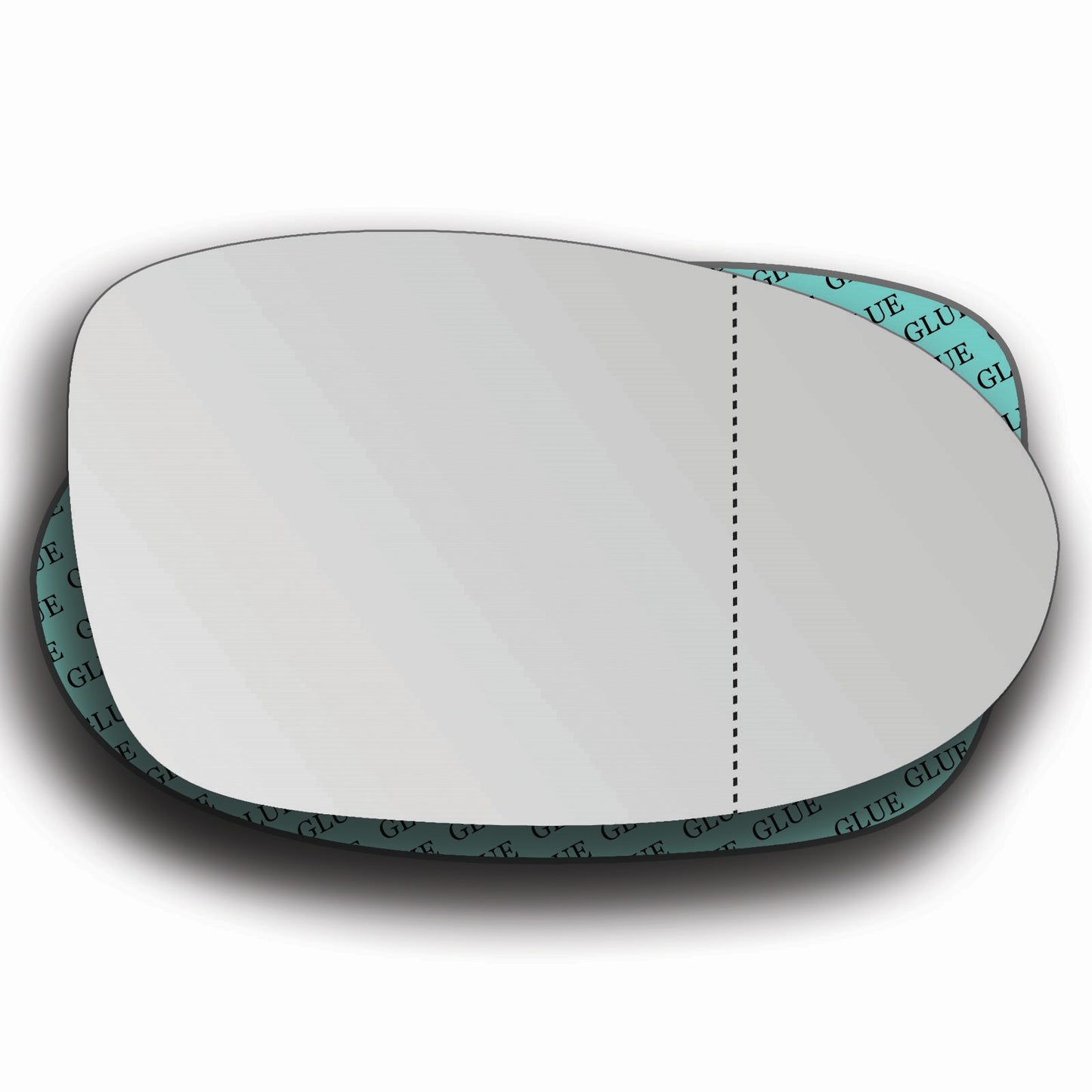 AGCP Spiegelglas für BMW M5 1997 - 2003