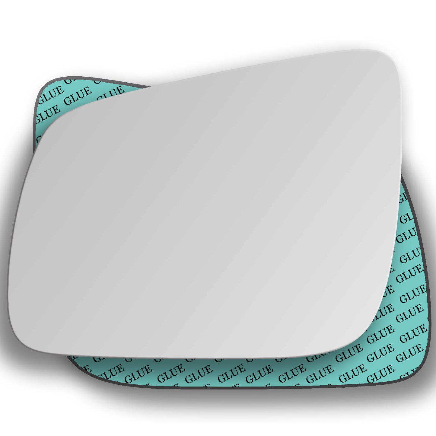 AGCP Spiegelglas für Mitsubishi Lancer 2007 - 2015