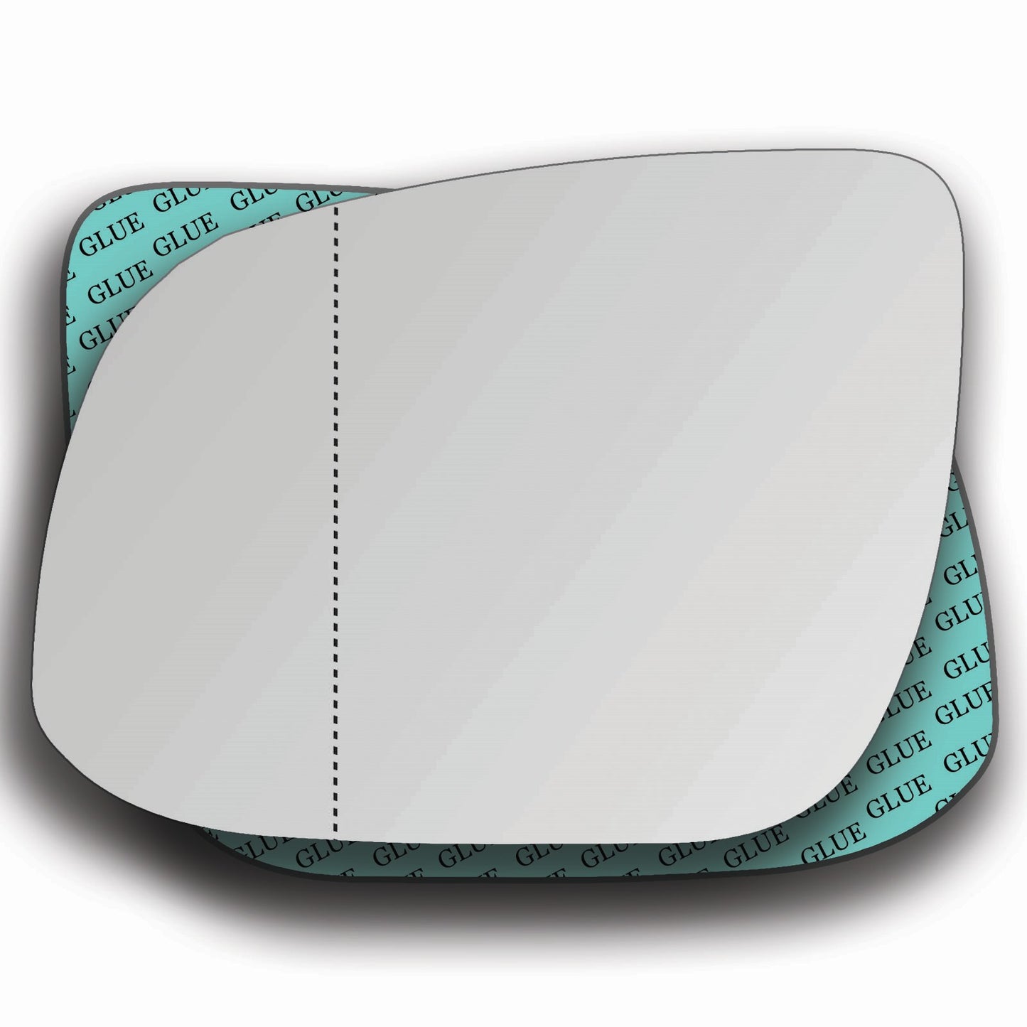 AGCP Spiegelglas für Hyundai Accent 2010 - 2017