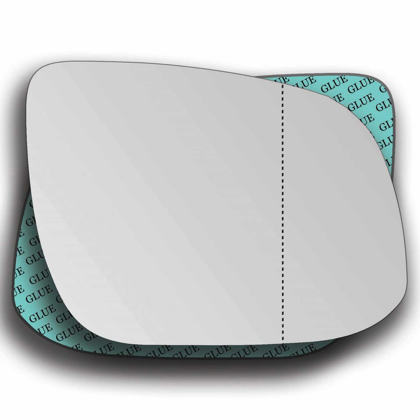 AGCP Spiegelglas für Hyundai Accent 2010 - 2017