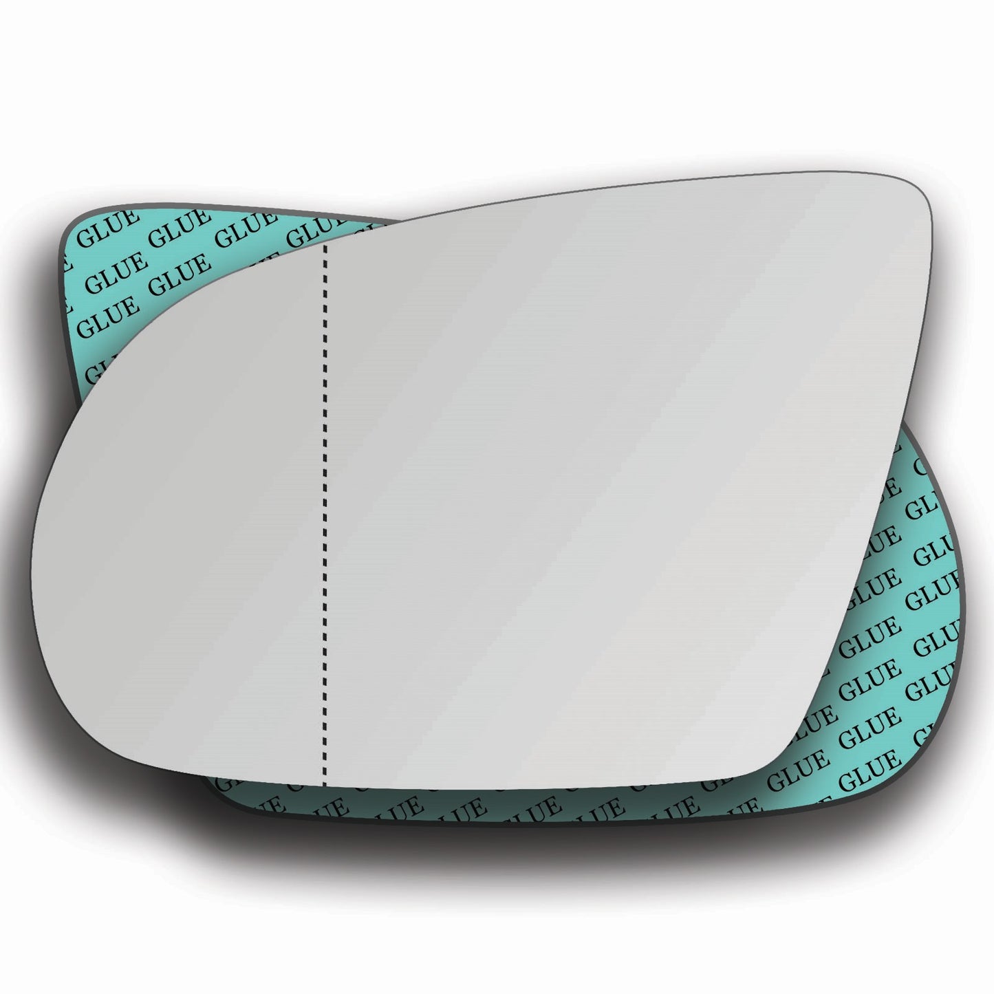 AGCP Spiegelglas für Audi A8 D4 2010 - 2017