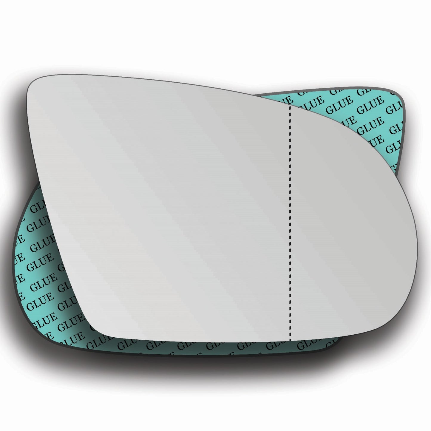 AGCP Spiegelglas für Audi A8 D4 2010 - 2017