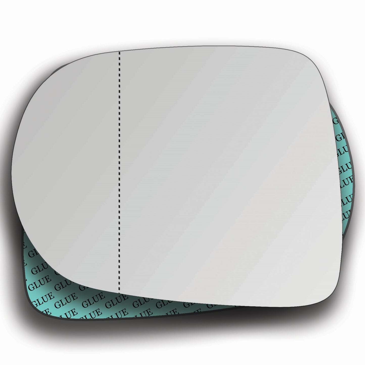AGCP Spiegelglas für Lexus RX 2009 - 2015