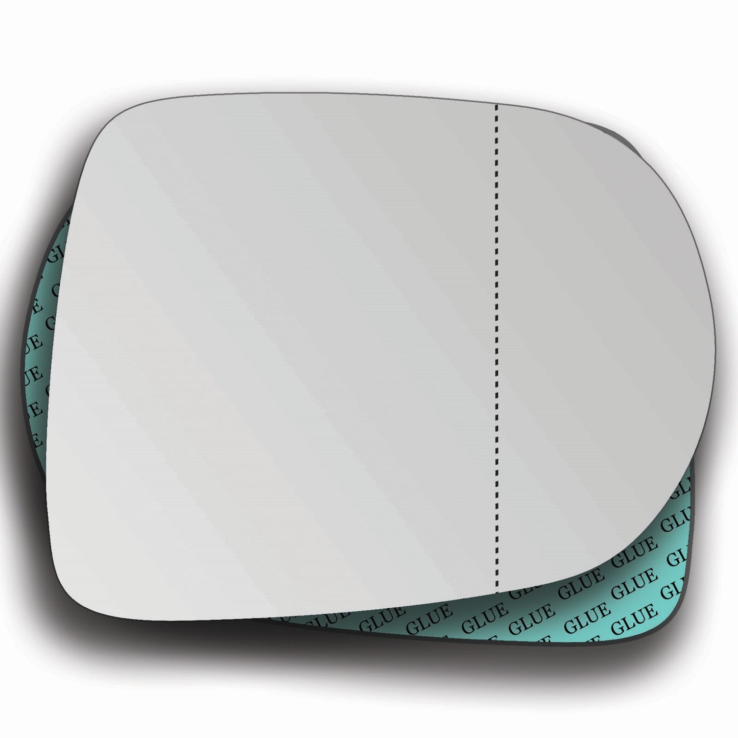 AGCP Spiegelglas für Lexus RX 2009 - 2015