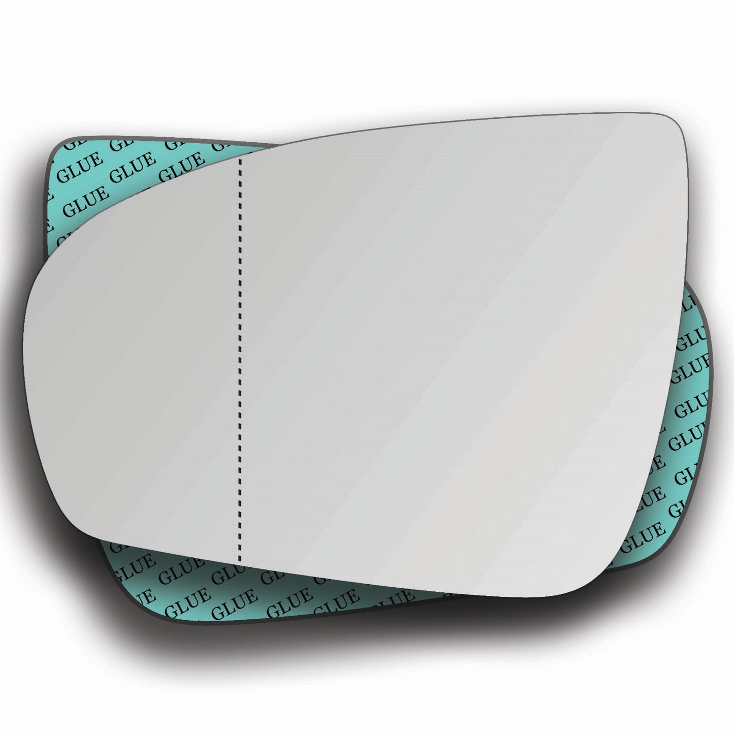 AGCP Spiegelglas für Mercedes SLK R171 2008 - 2011